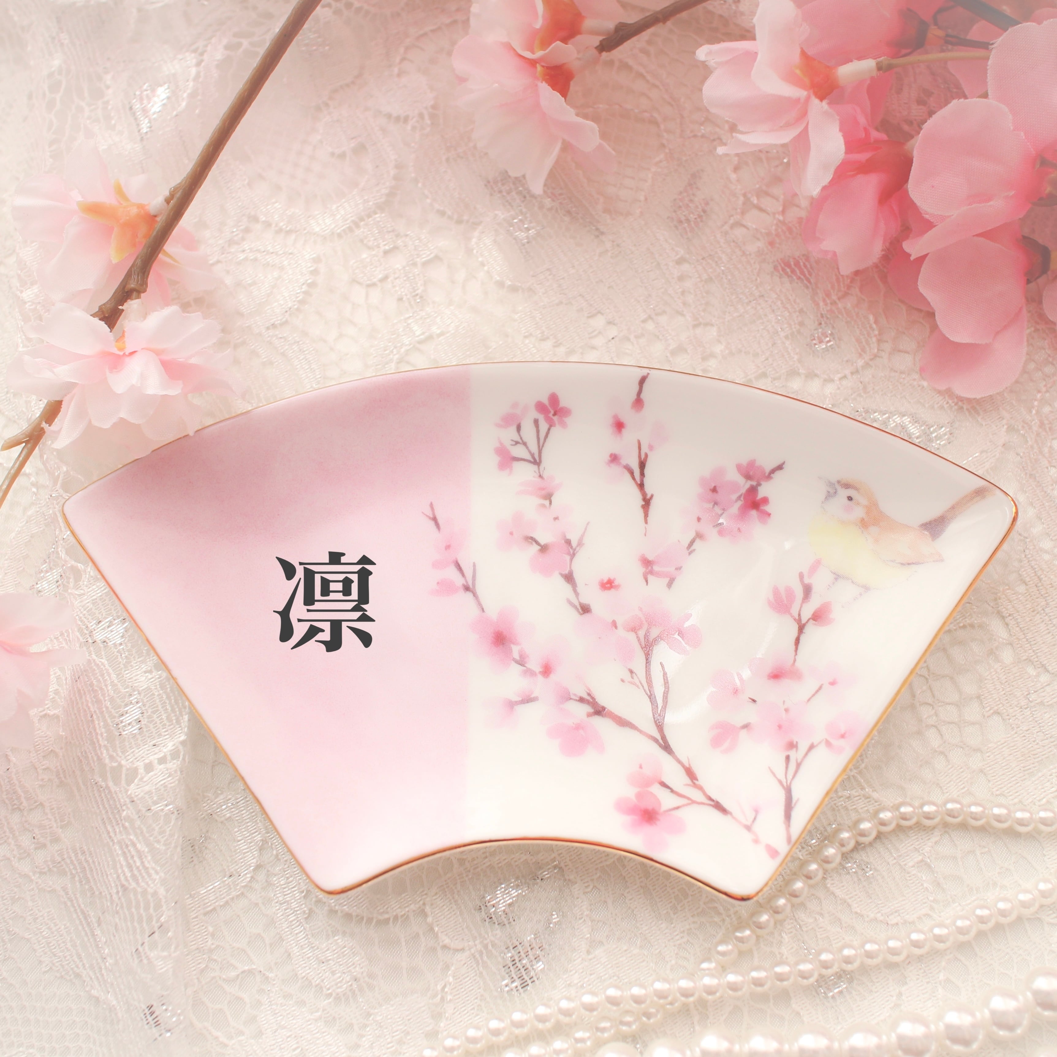 陶器のうさぎお雛様〜はんなりミニひな祭り〜桃の節句 | Blanche Neige