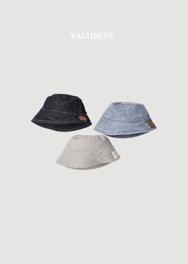 【取寄】valubebe|donkey bucket hat|ドンキーバケットハット|FREE|baby&toddler|26 autumn