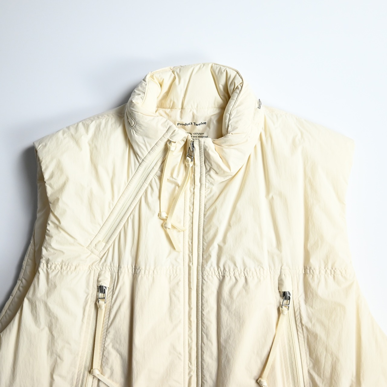product twelve / Primaloft Puffer Vest