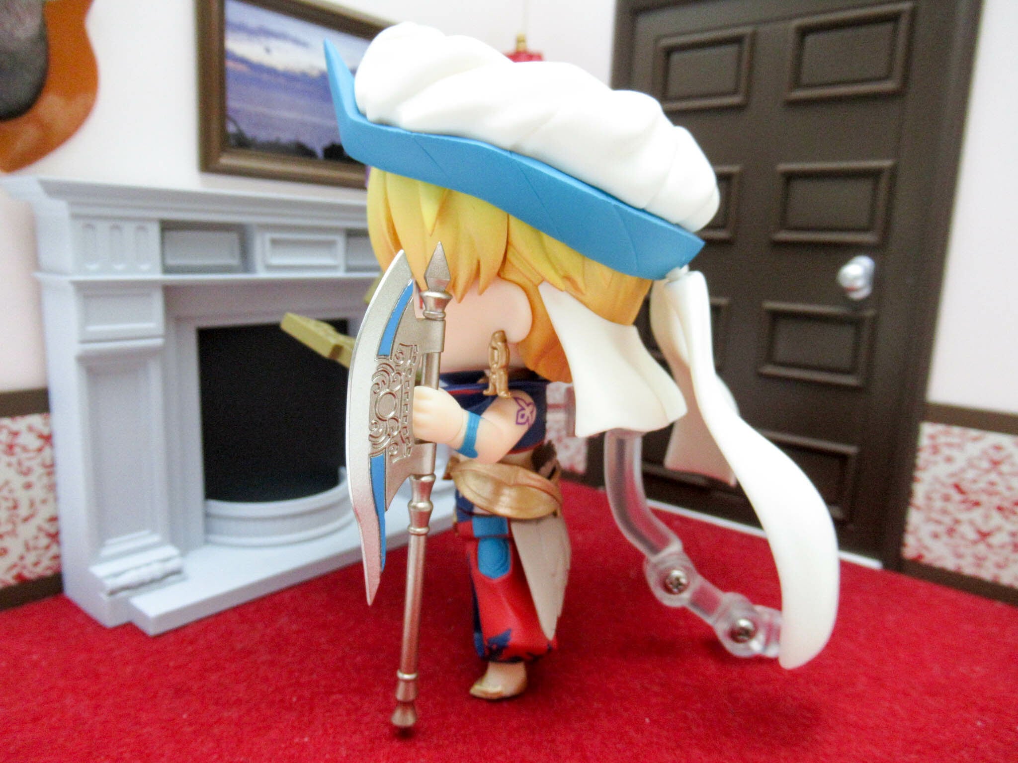 SALE】【990DX】 キャスター/ギルガメッシュ 霊基再臨 Ver. 小物パーツ