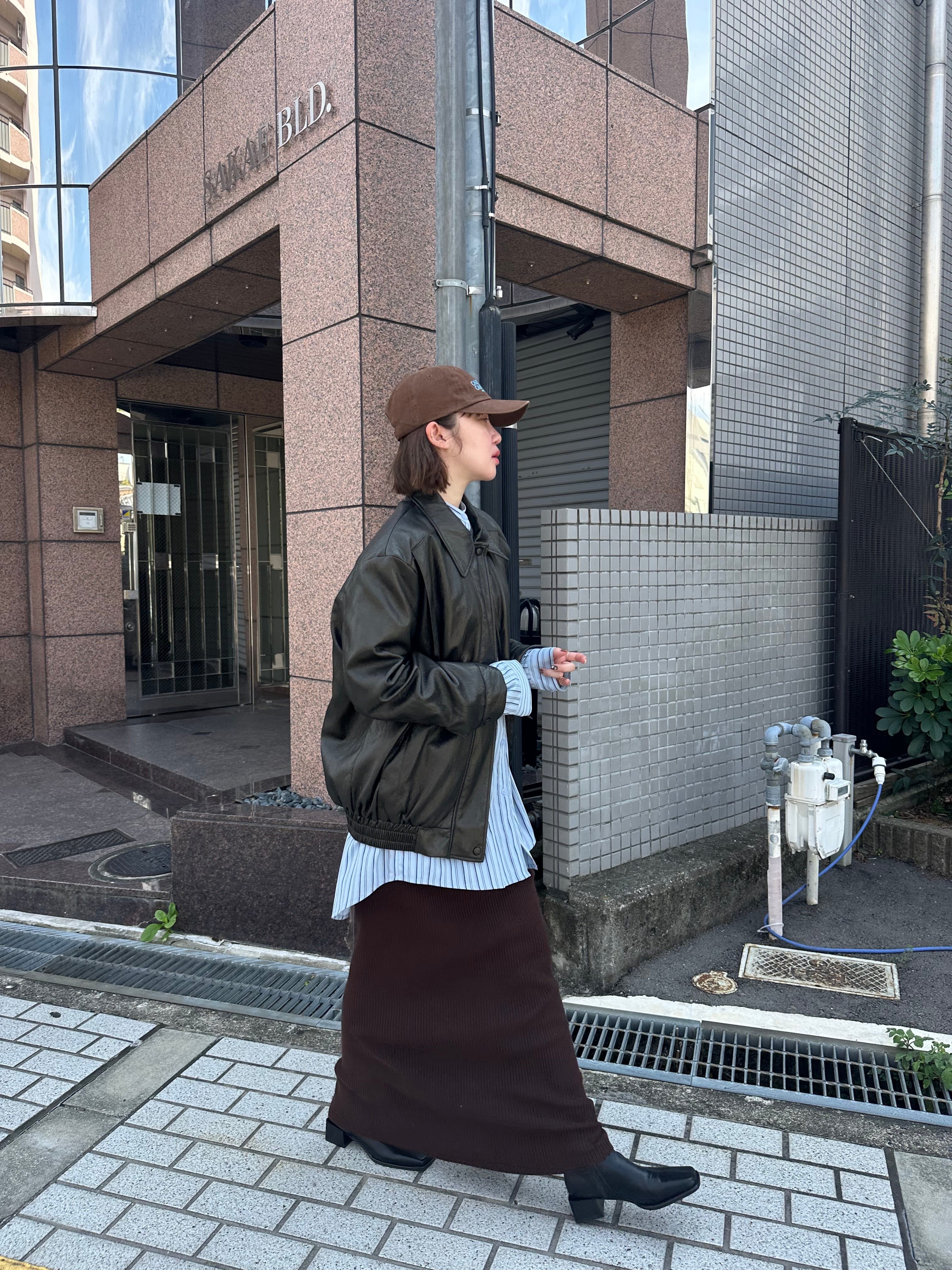 attrayant ムードジャケット OUTER | attrayant