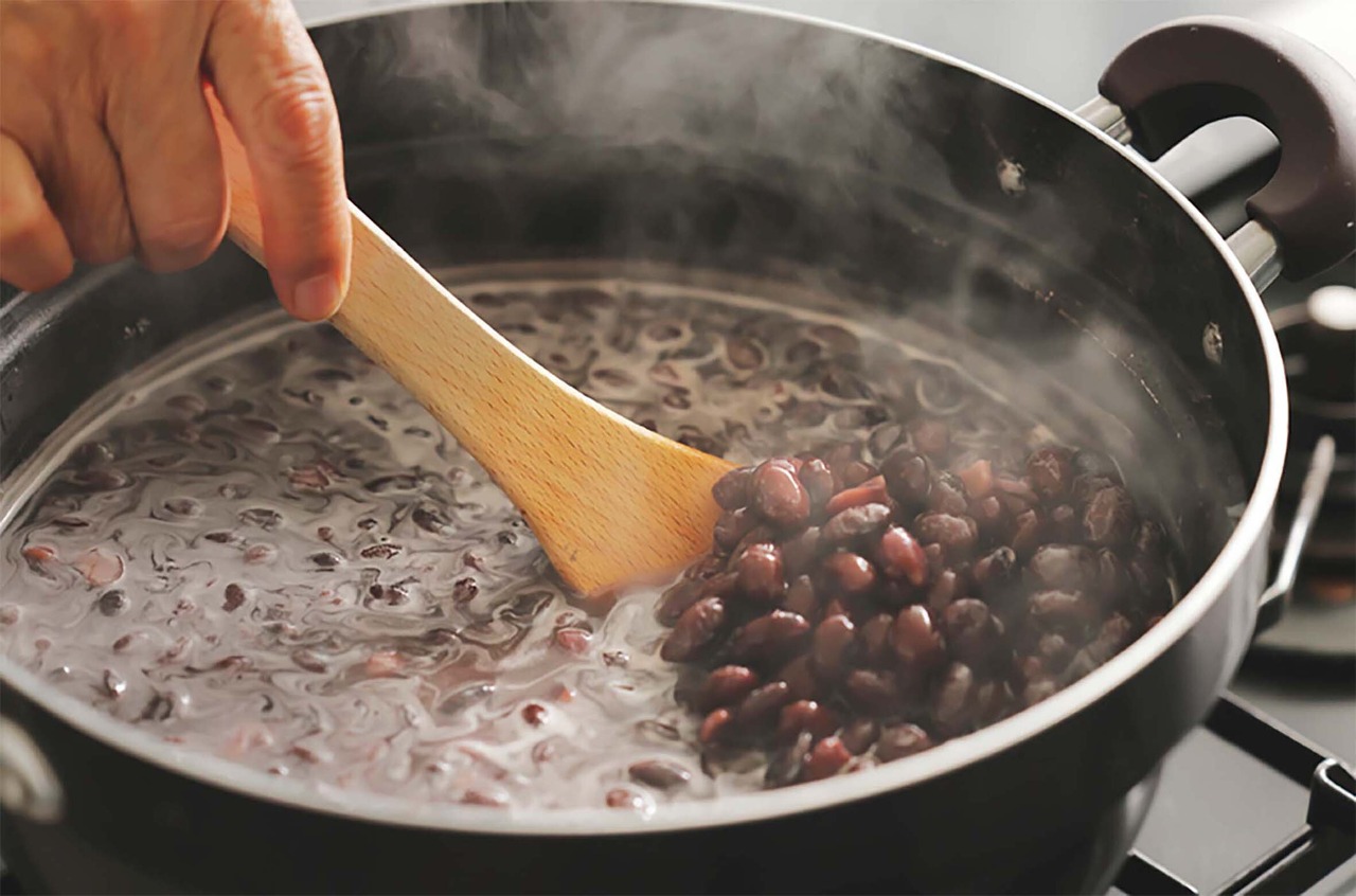 【豊頃町煮豆シリーズ】黒豆　煮豆