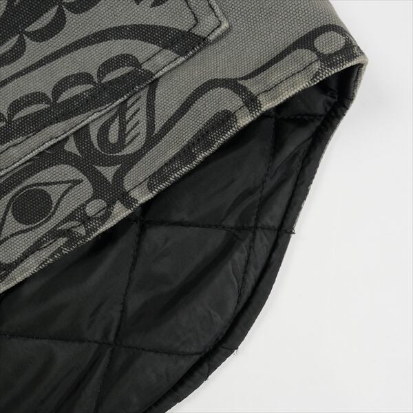 Size【L】 SUPREME シュプリーム 19AW Haida Work Vest ベスト 黒