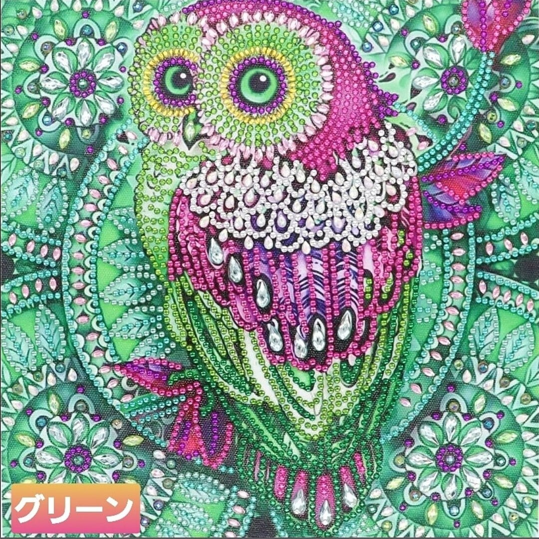 ダイヤモンドアートクラブ Succulents キット ダイヤモンドアートクラブ Succulents キット Succulents \u2013 Diamond