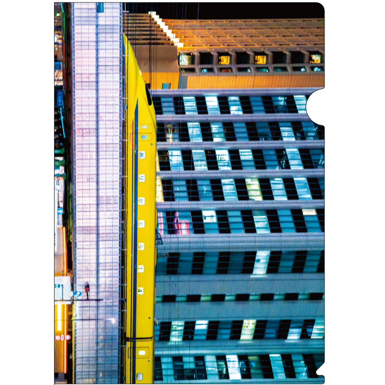 ありがとうT4クリアファイル