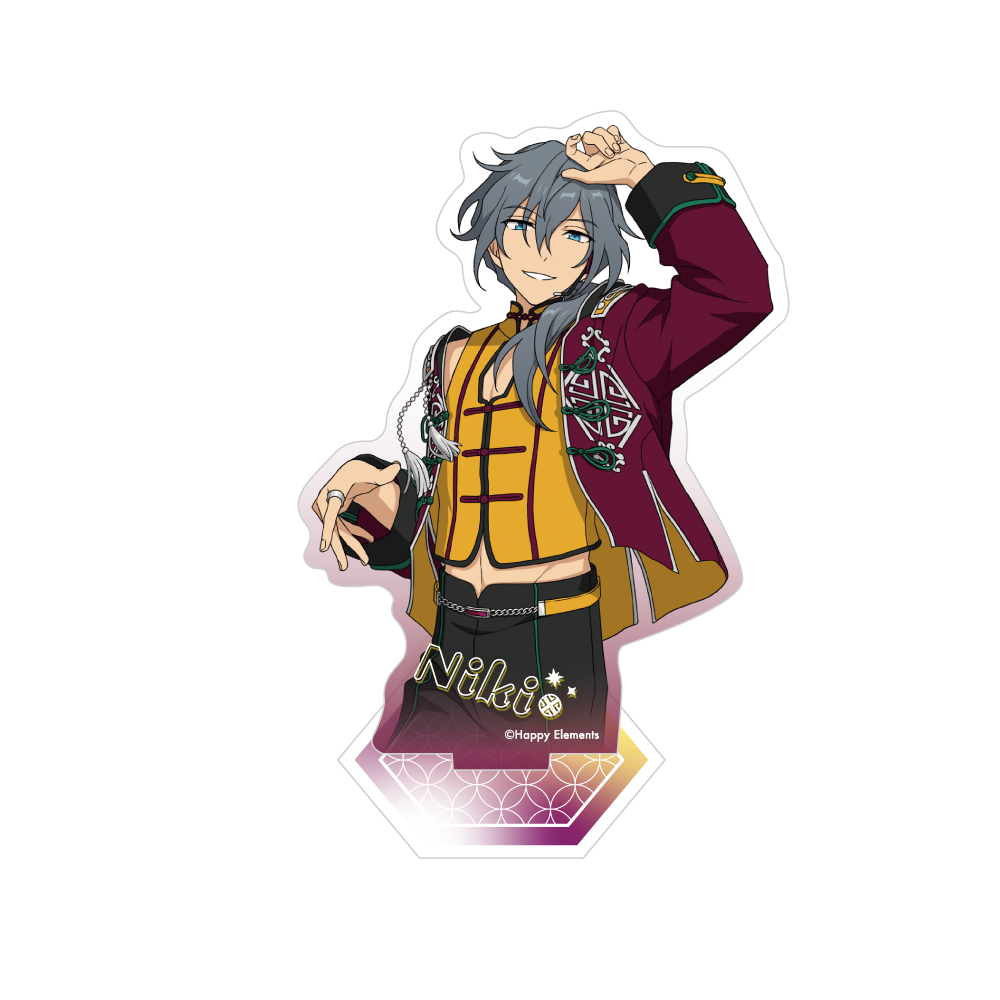 あんスタ 椎名ニキ 星之所向アクスタ まとめ売り あんスタ 椎名ニキ
