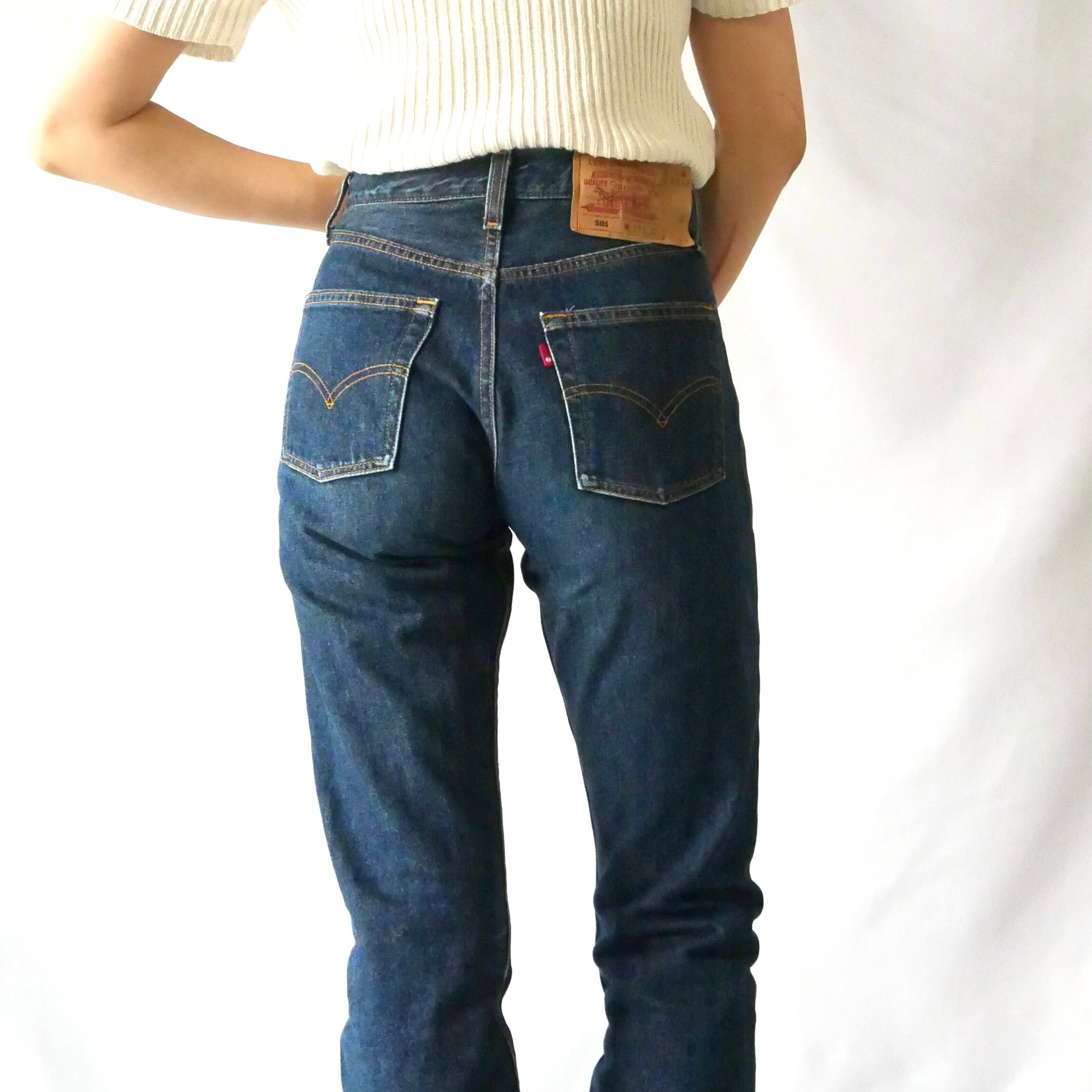 Made in USA 90s Levi's501 denim pant アメリカ製 90年代 リーバイス