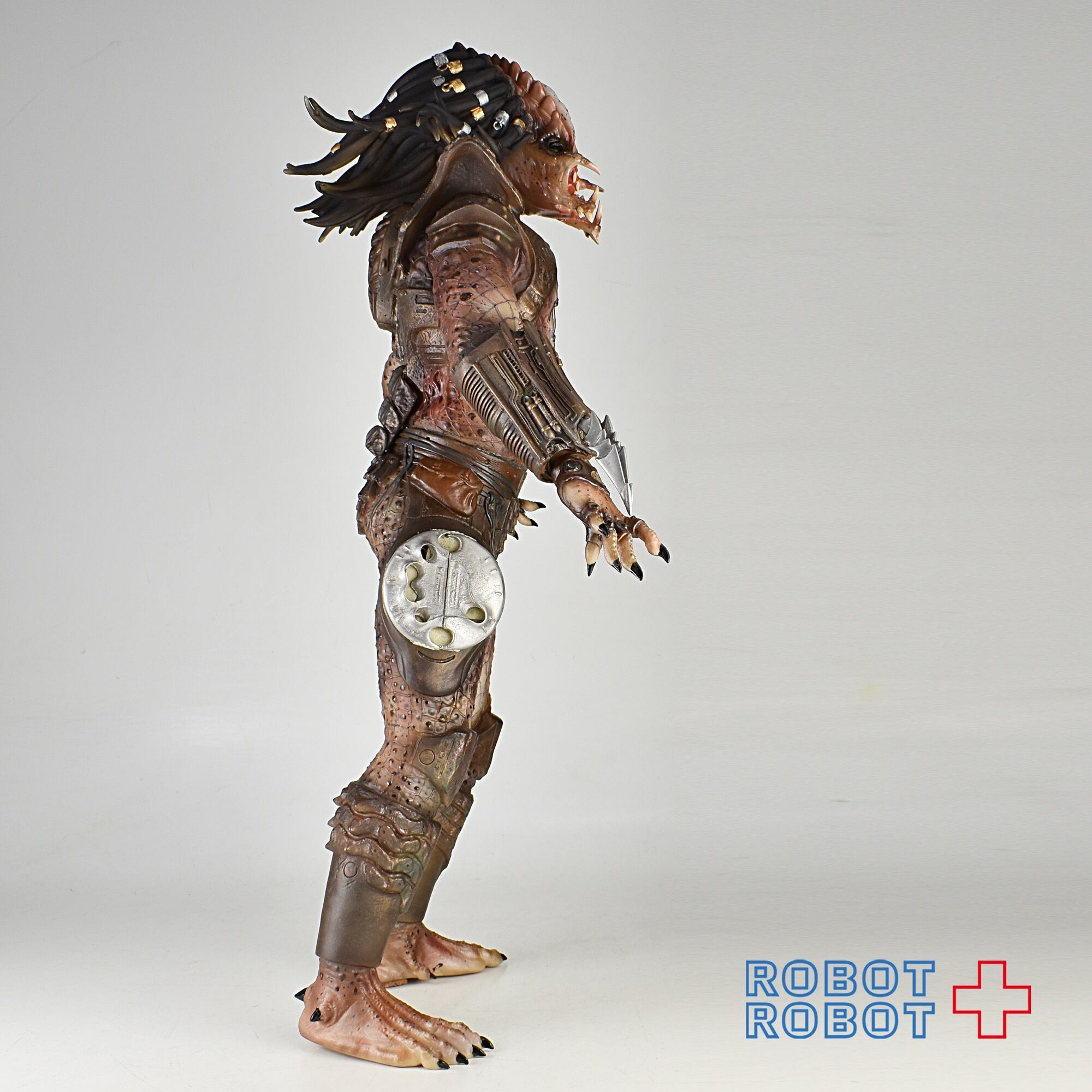 アルゴノーツ プレデター2 1/6 モデルキット 組立塗装済み | ROBOTROBOT