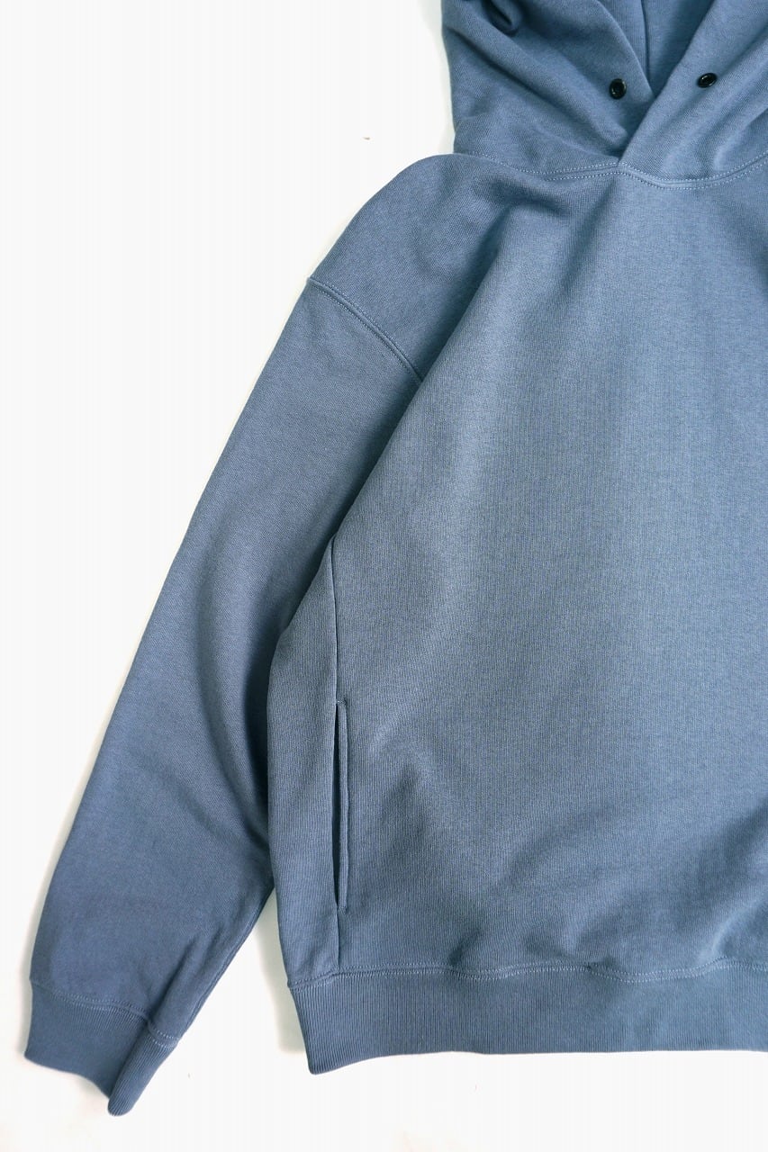 Memphis Bio Sweat Parka