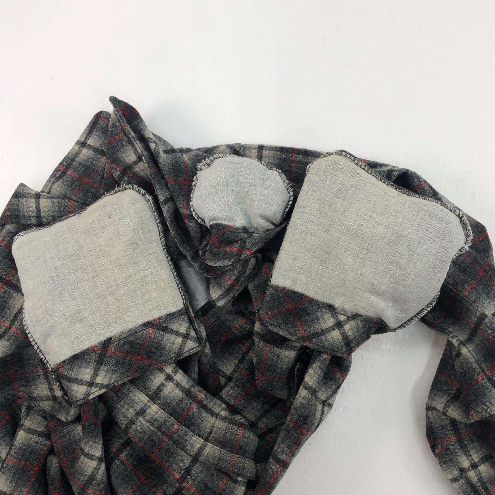PENDLETON 60s テーラード usa製 M ビンテージ50's60's○PENDLETONチェックウールテーラードジャケット