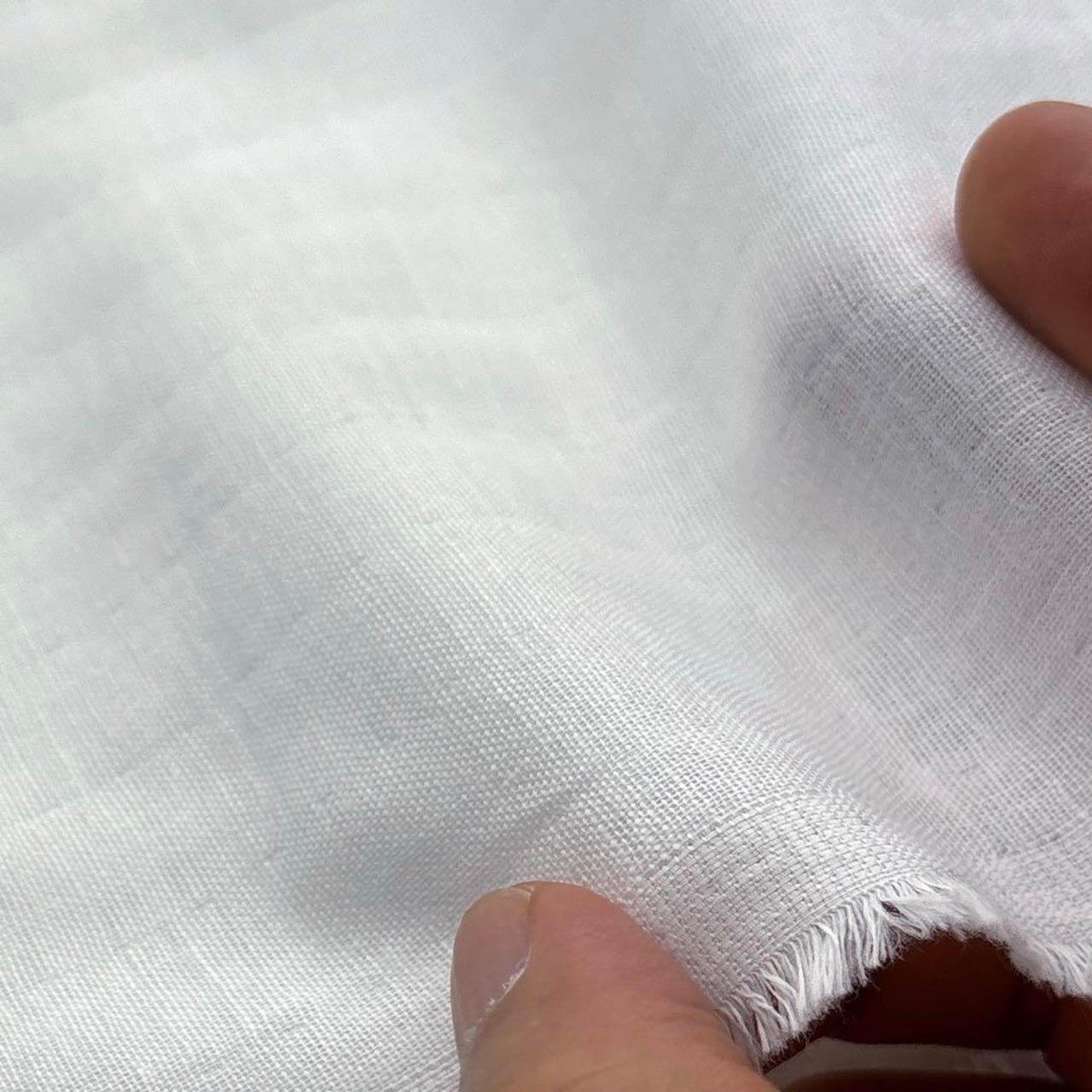 ★Cdr152◆オーダー販売1m単位◆綿100%ソフトタッチダブルガーゼ生地◆ホワイト