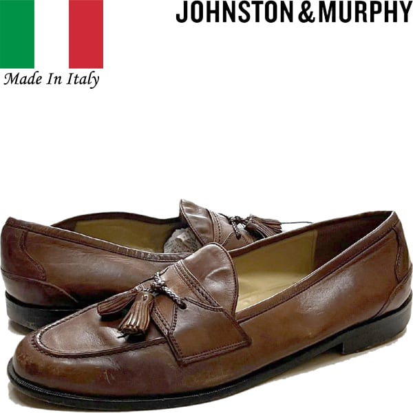 1点物◇コールハーンCOLE HAANナイキAIR搭載タッセルローファー黒