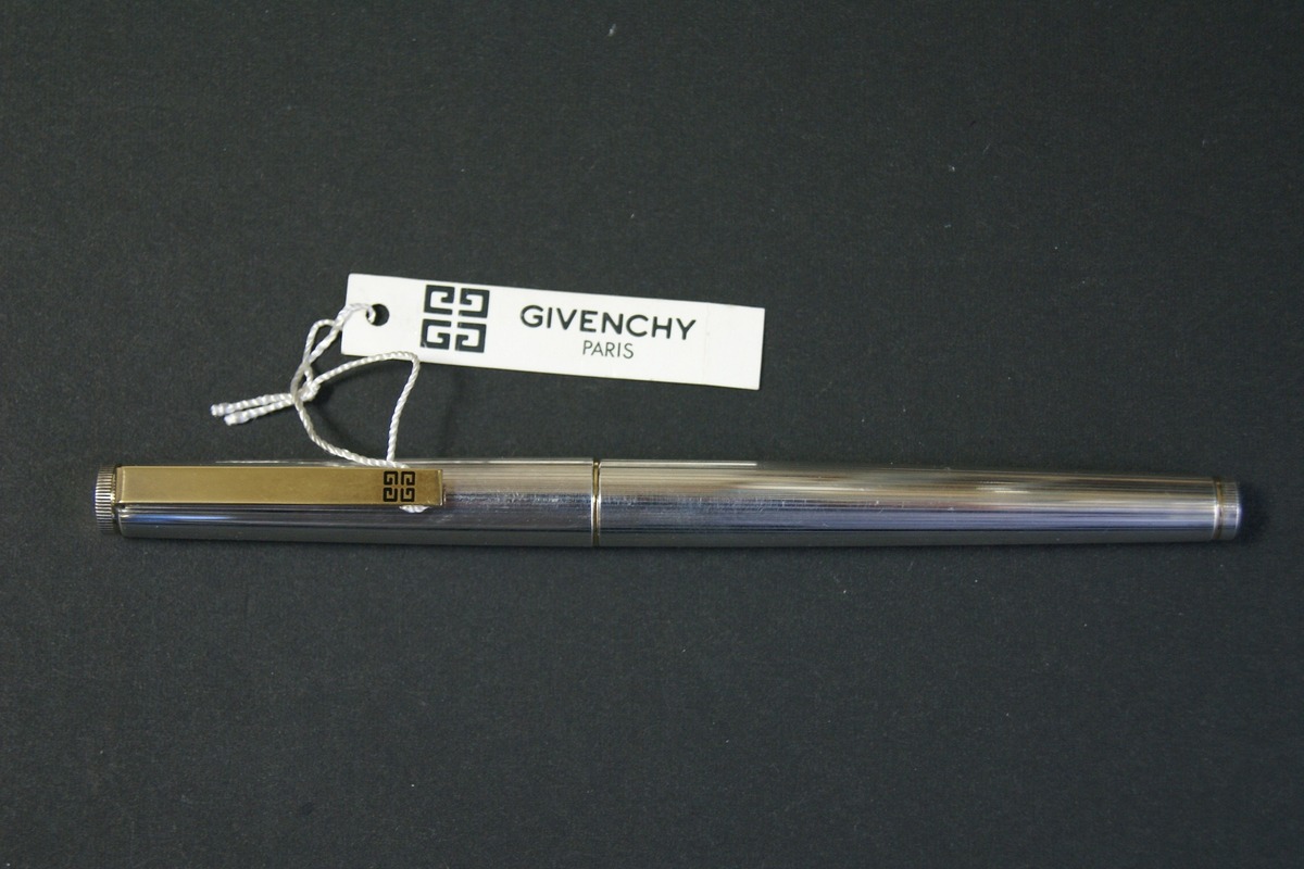 80s ジバンシー GIVENCHY 14K 00708 | 川口明弘の調整万年筆
