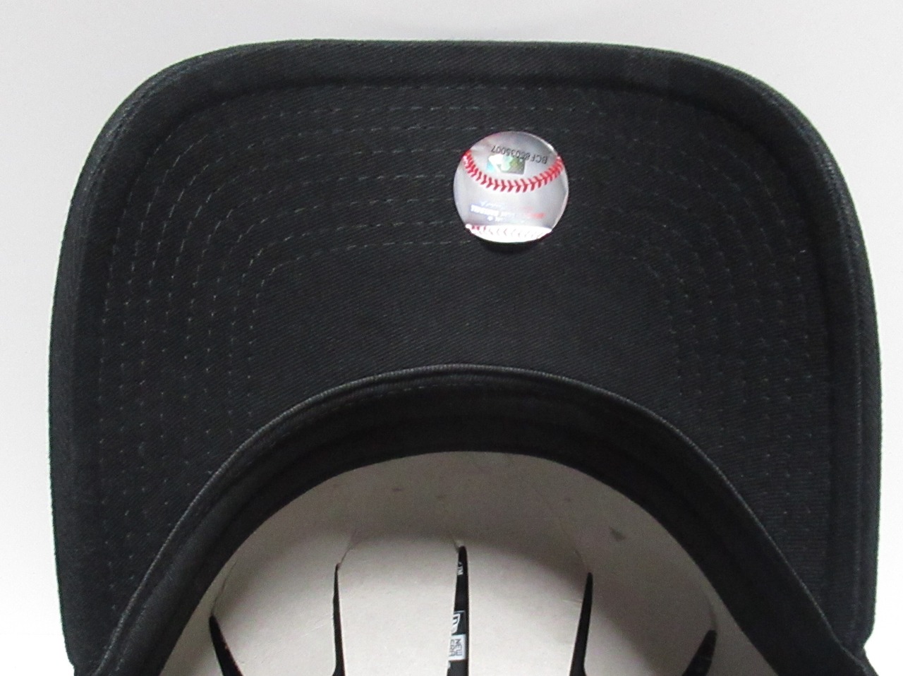 NEW ERA 9twenty Cleveland Indians インディアンス CAP BLACK