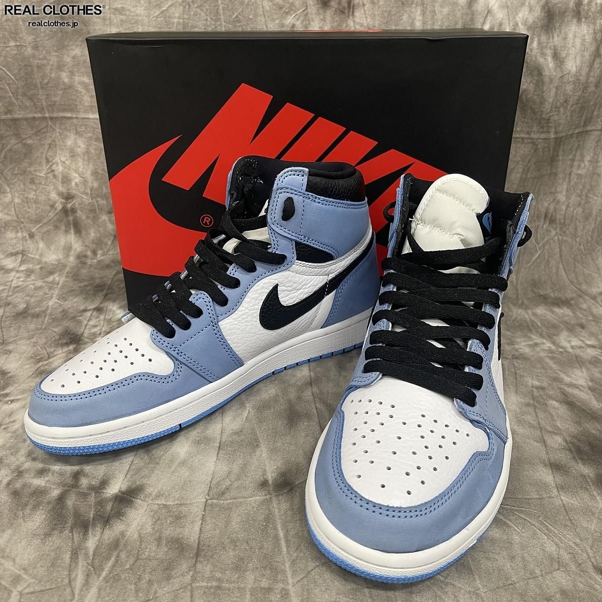 エアジョーダン1  air jordan1 Univercity Blue