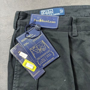 Polo by Ralph Lauren POLO CHINO ANDREW "DEAD STOCK" W38L29 古着