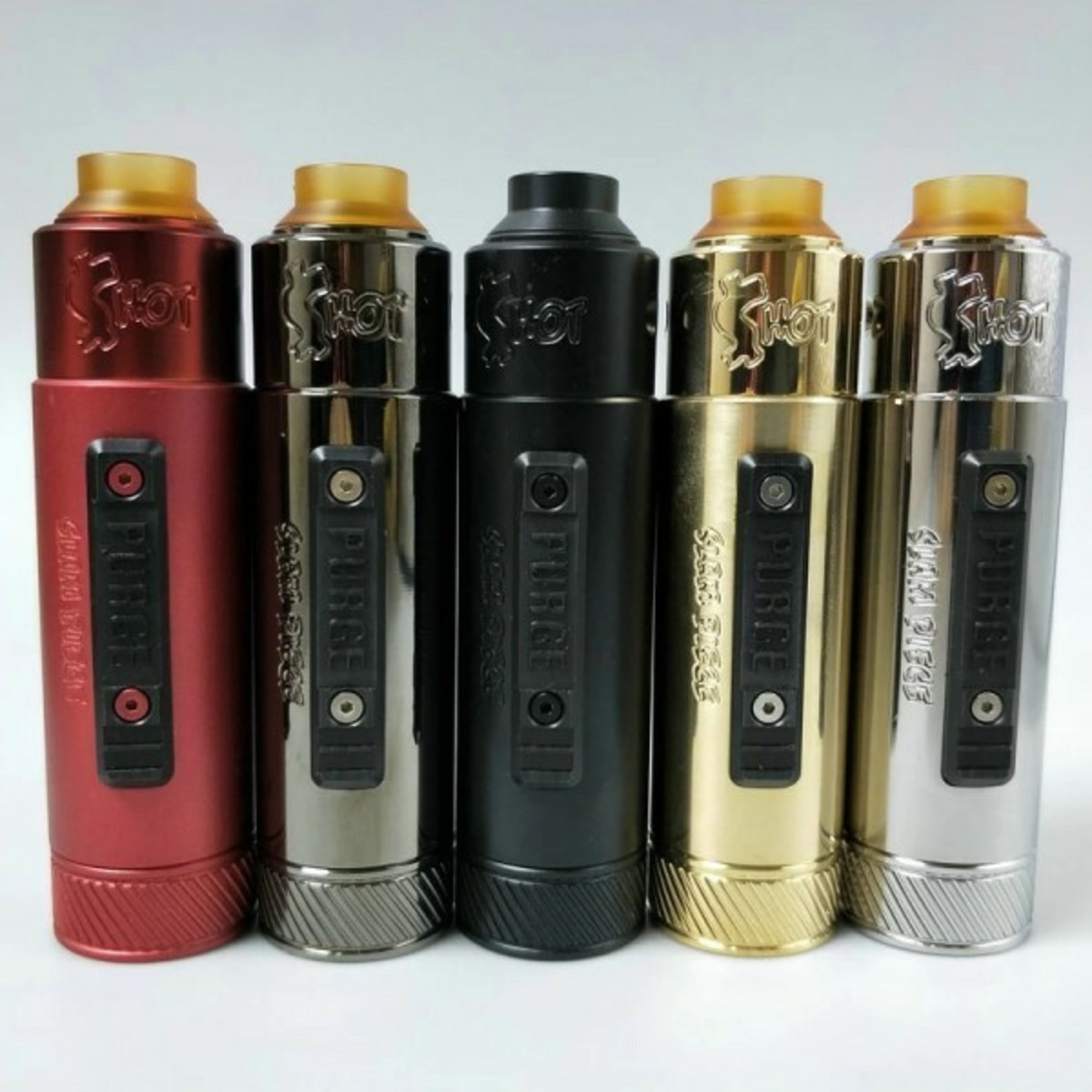 Slam Piece KIT by Purge Mods【CLONE】【送料無料】【カラー各種 