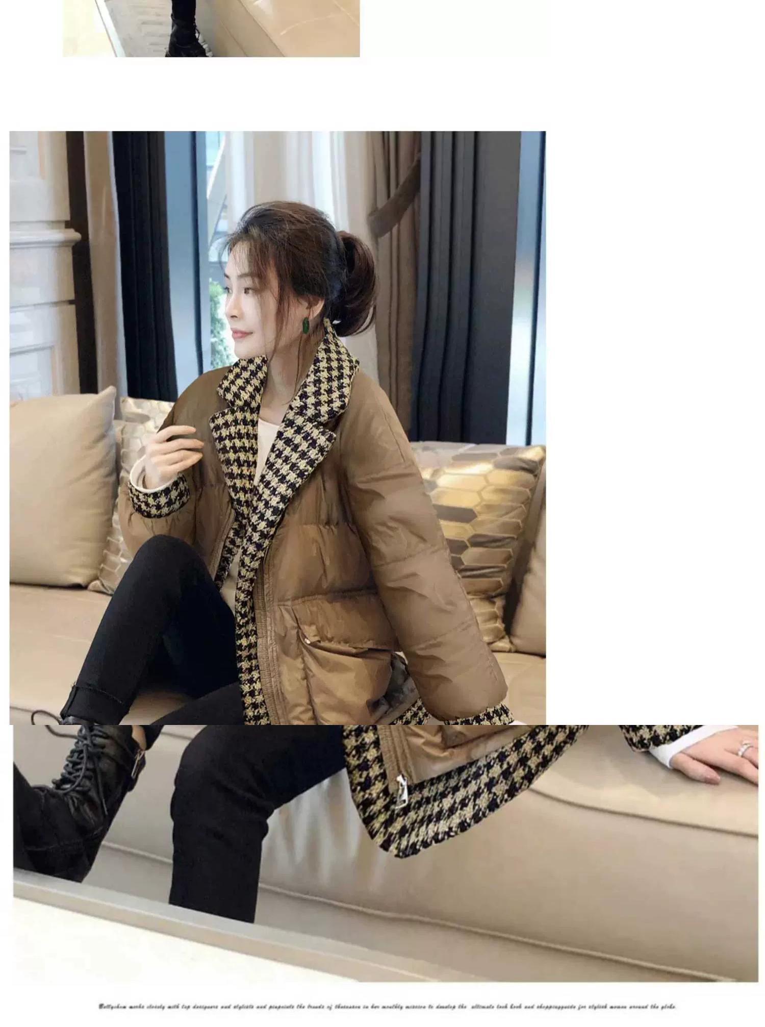 brunt ガビングショート jkt