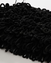 Thick Velvet Loop Monster Cami Hand Knit