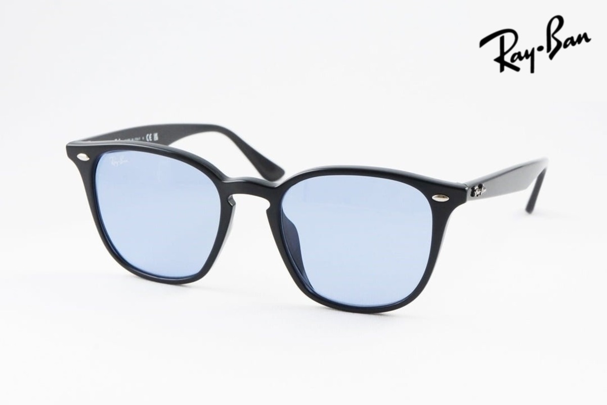 藤井風さん着用】Ray-Ban サングラス RB4258-F 601/80 52サイズ 