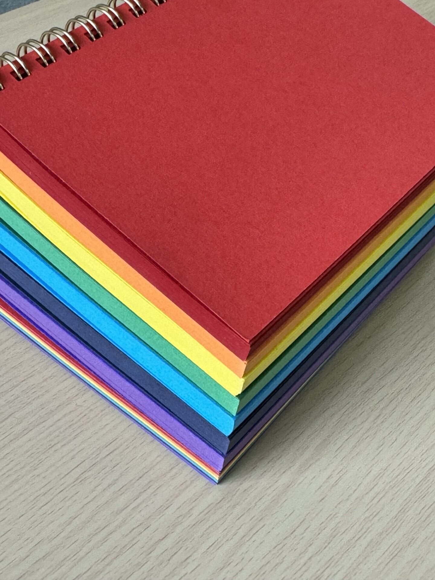 NIJI NOTE 通常Ver | 岡山みどり製本 Online Shop