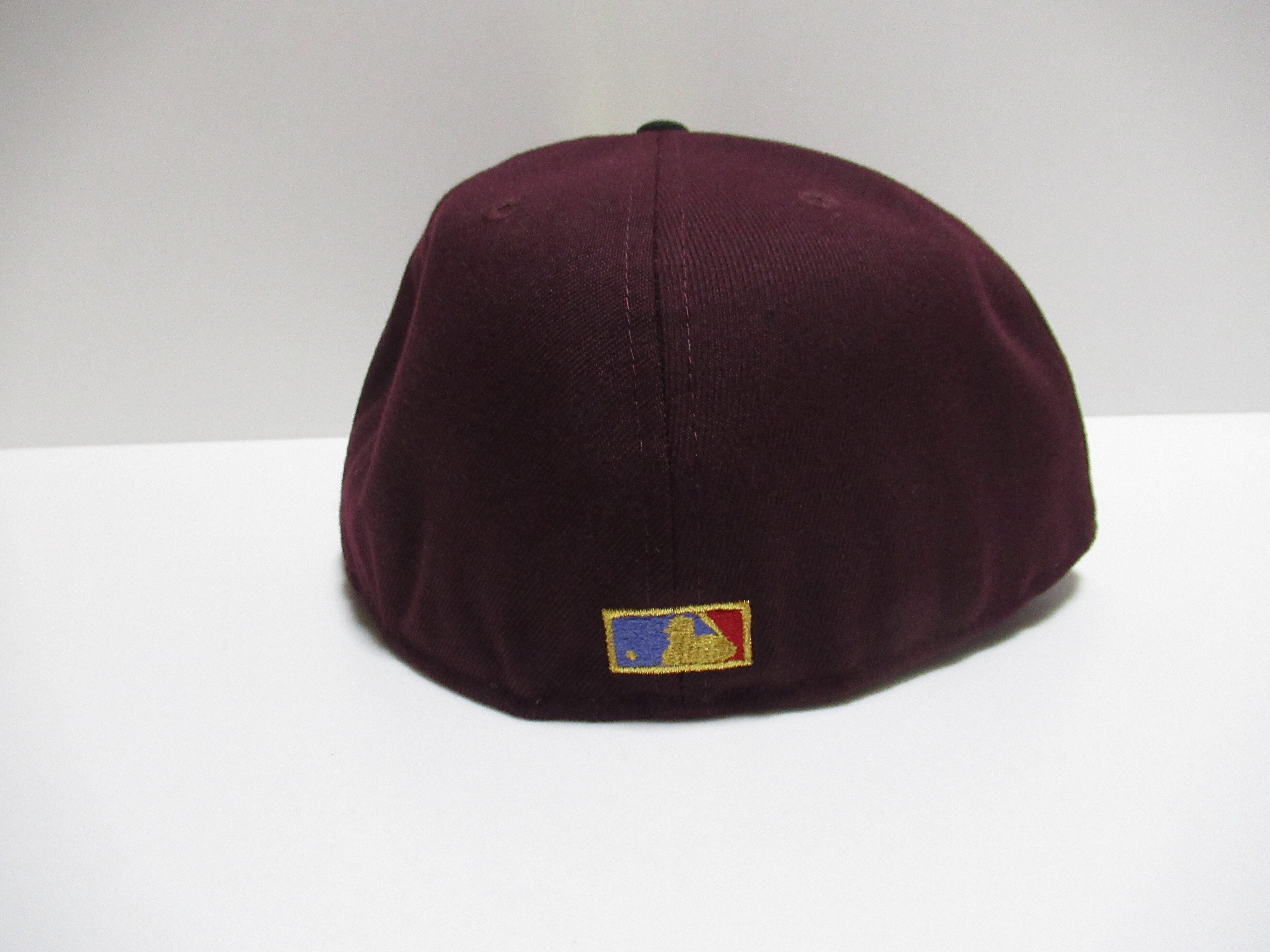 59fifty オークランド・アスレチックス カスタムキャップ 7 3/8 キャップ