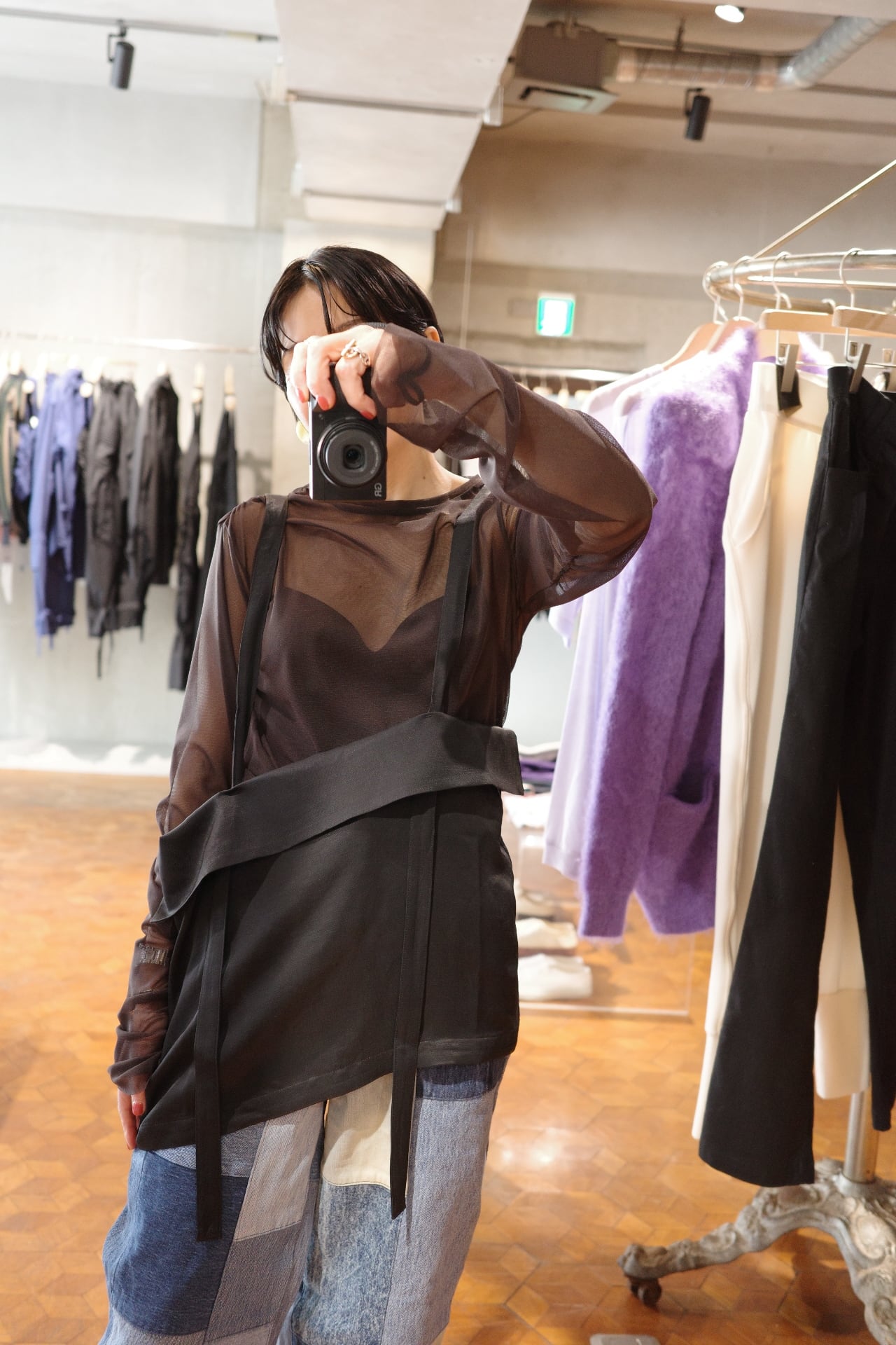pelleq/travel convert bib | ikasa.