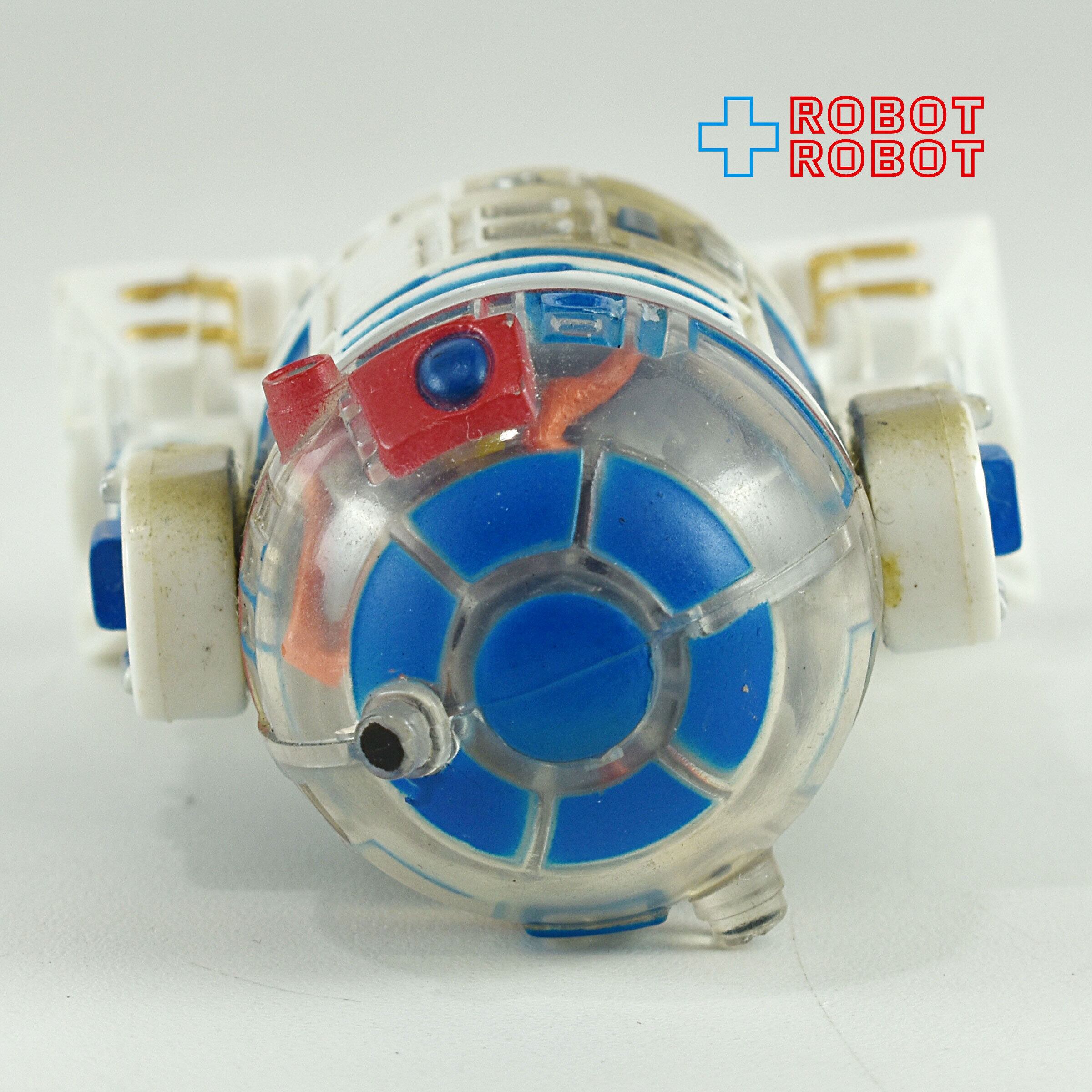 スター・ウォーズ スターツアーズ 2002 R3-D3 アクションフィギュア