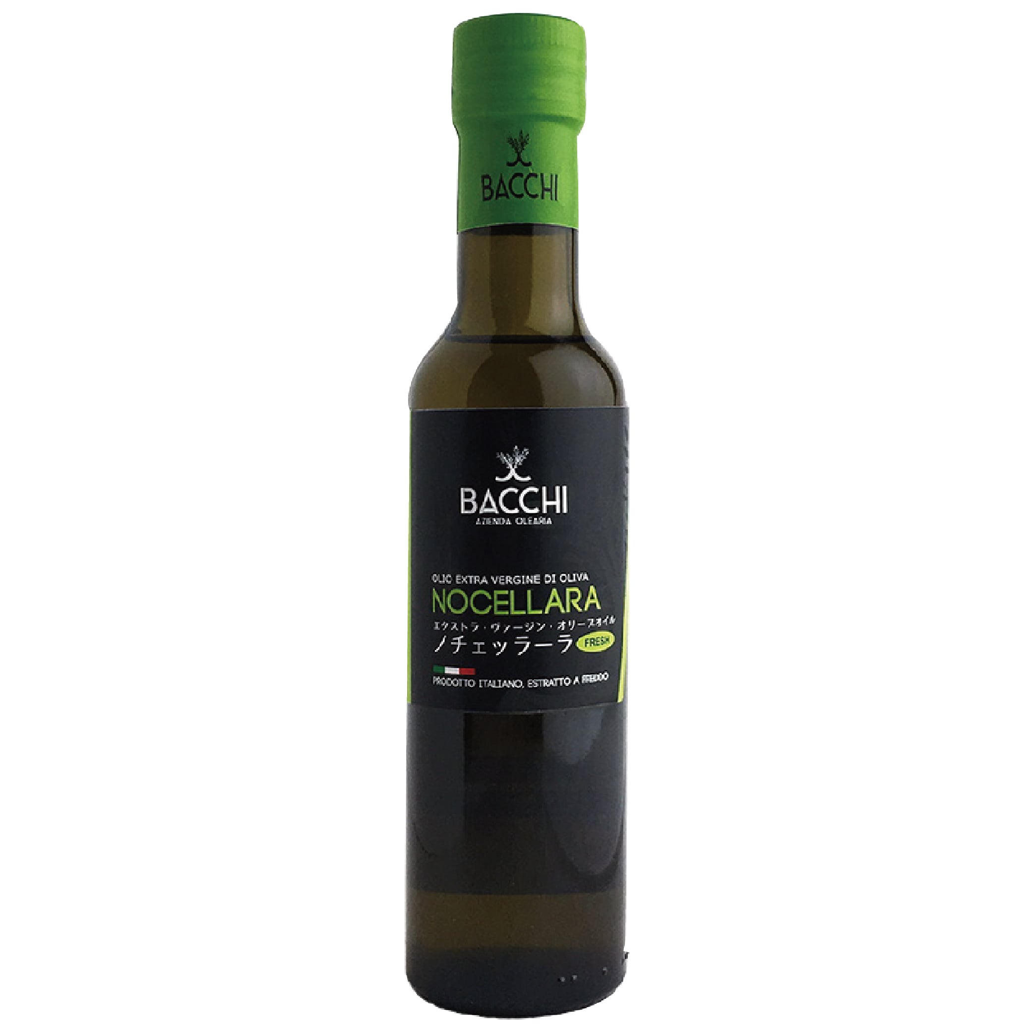 バッキ ノチェッラーラ エクストラ・ヴァージン・オリーブオイル
