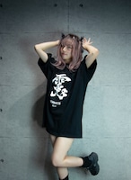 Rabbit’s Rainy T-Shirt - [Tシャツ]