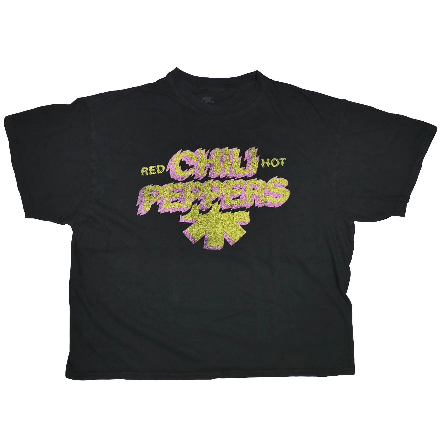 USED【XL】RED HOT CHILI PEPPERS Tee