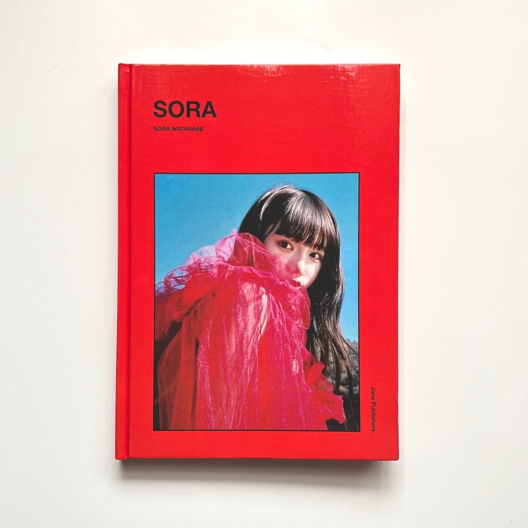 書籍】SORA ( 渡辺 そら ) | janebooks