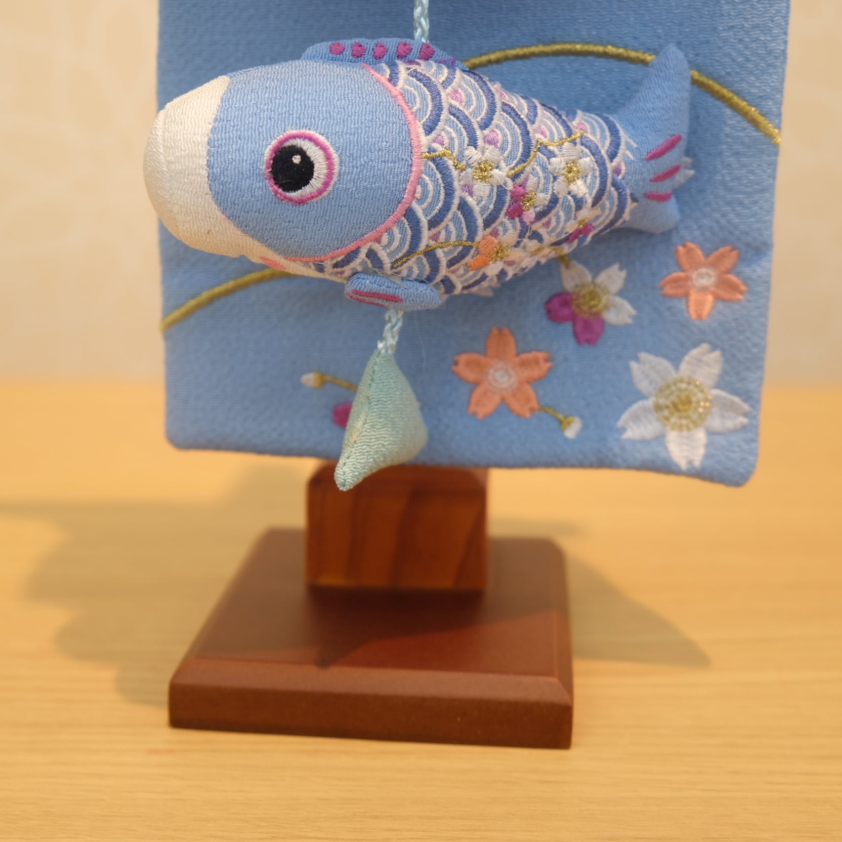 室内鯉 | ミニふわり 49cm | 五月人形 端午の節句 初節句 男の子
