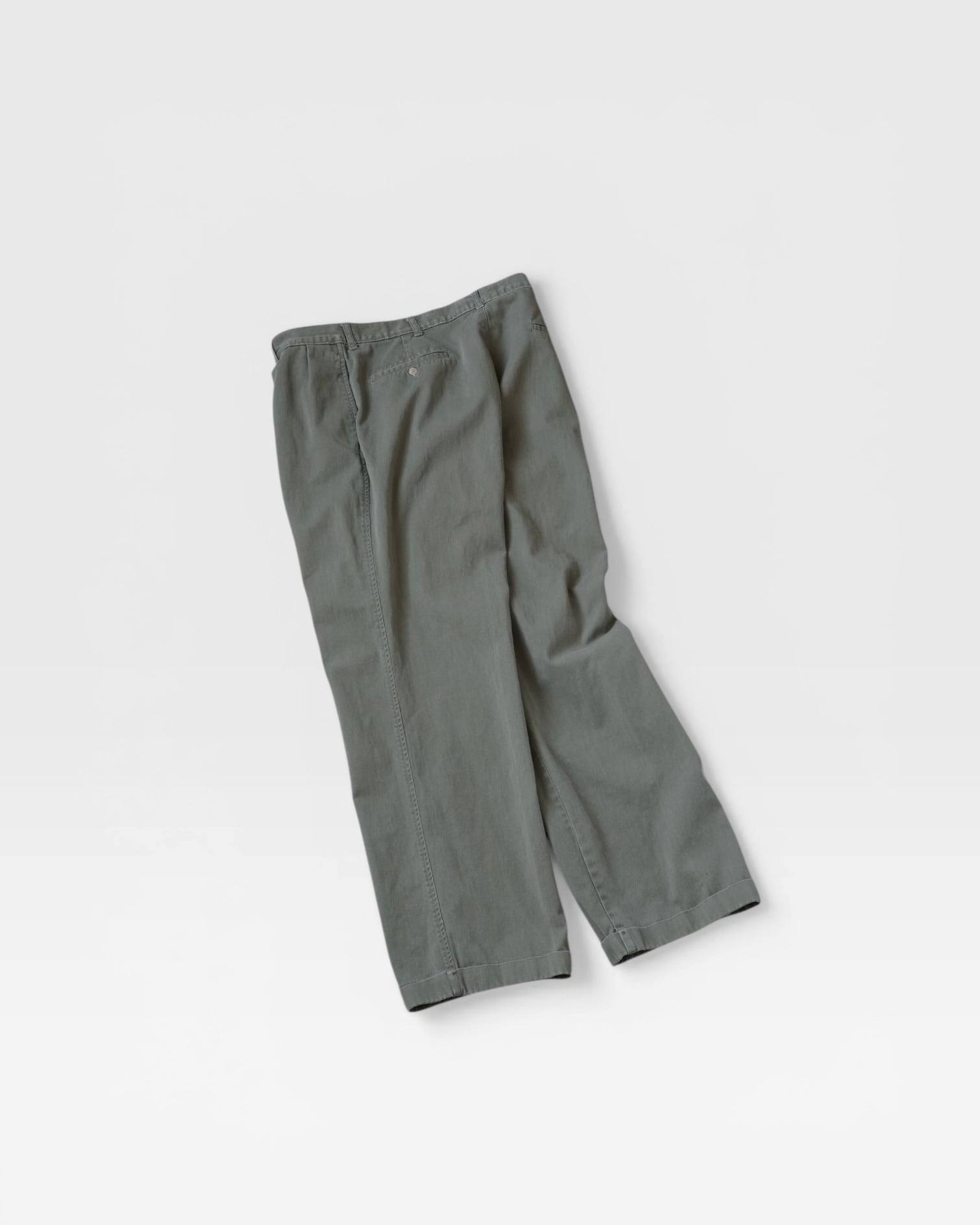 Polo Ralph Lauren Double-pleated chino pants