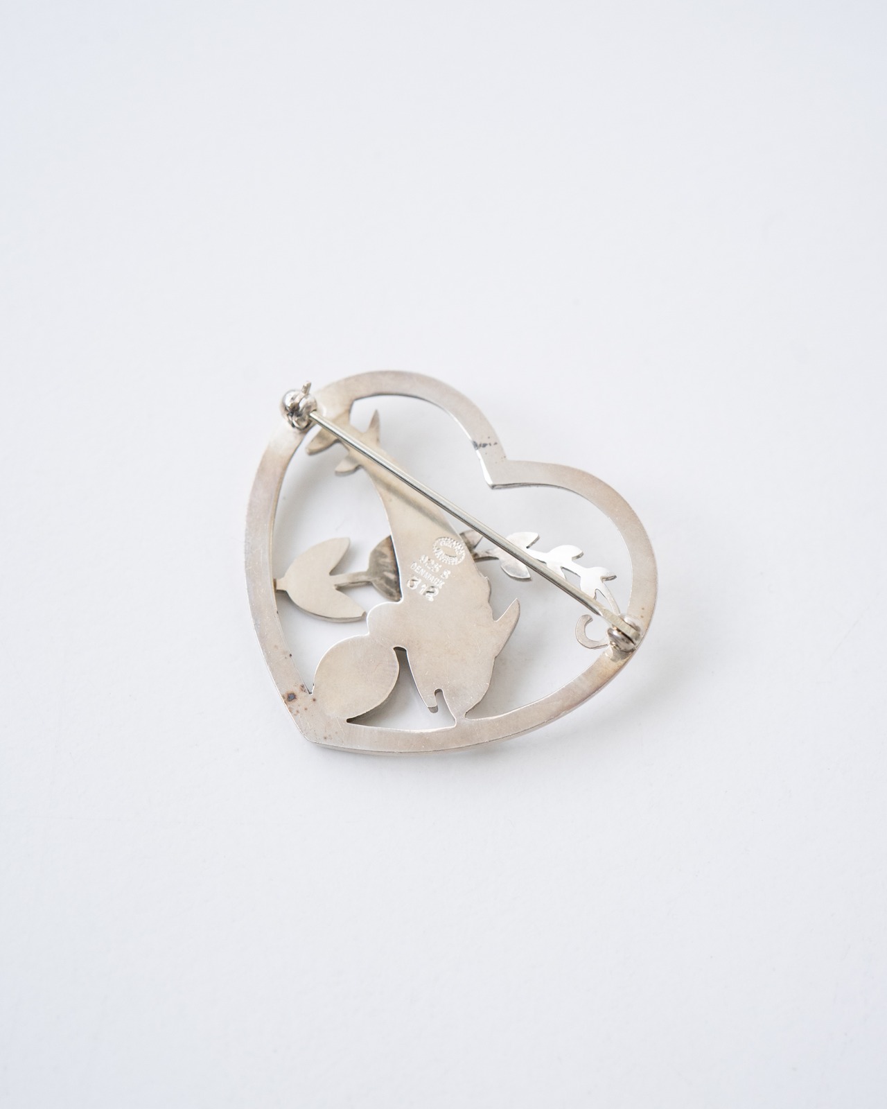 〈Georg jensen〉Brooch