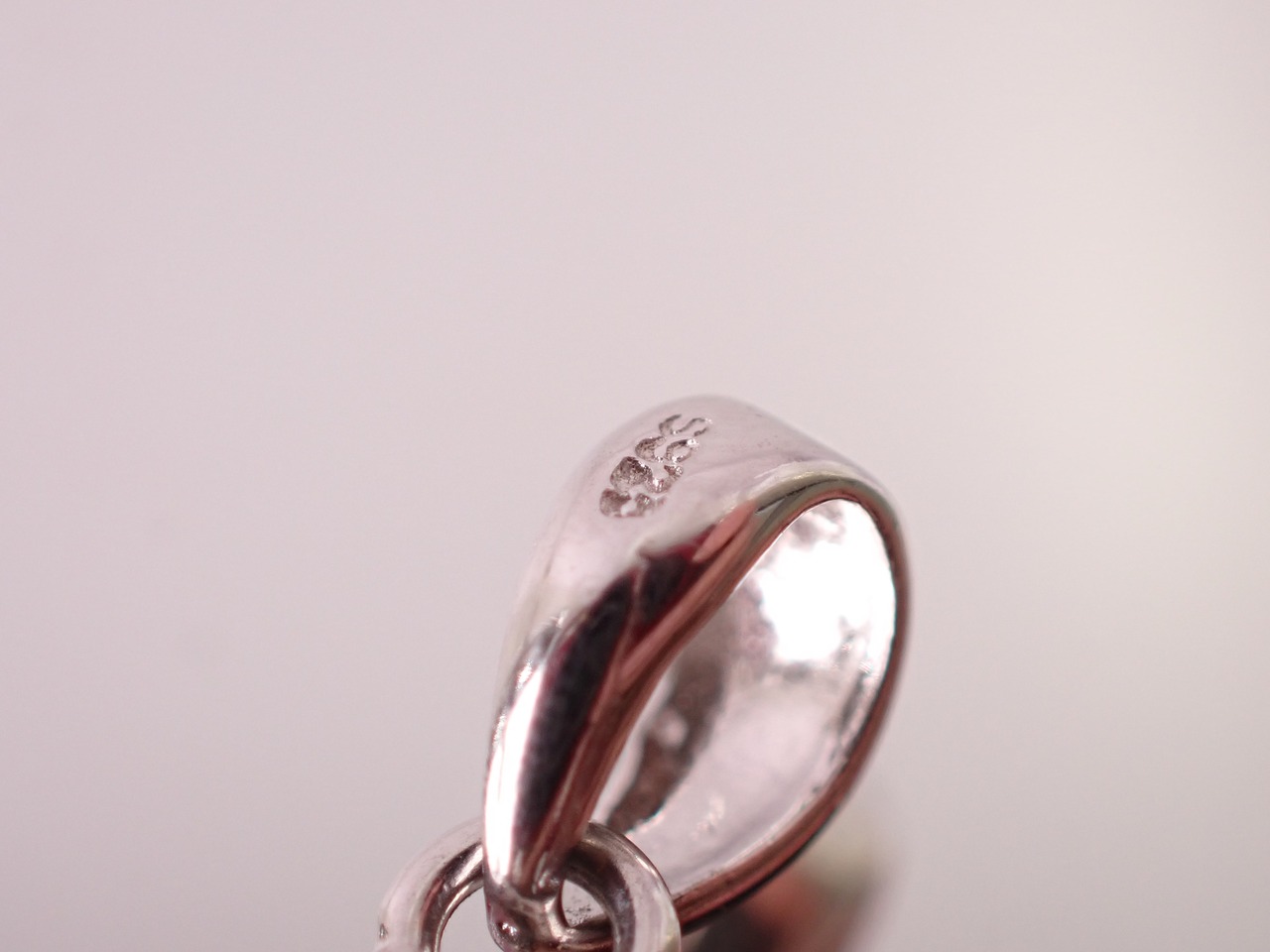 SV925 トルマリンペンダント　[D2-144]