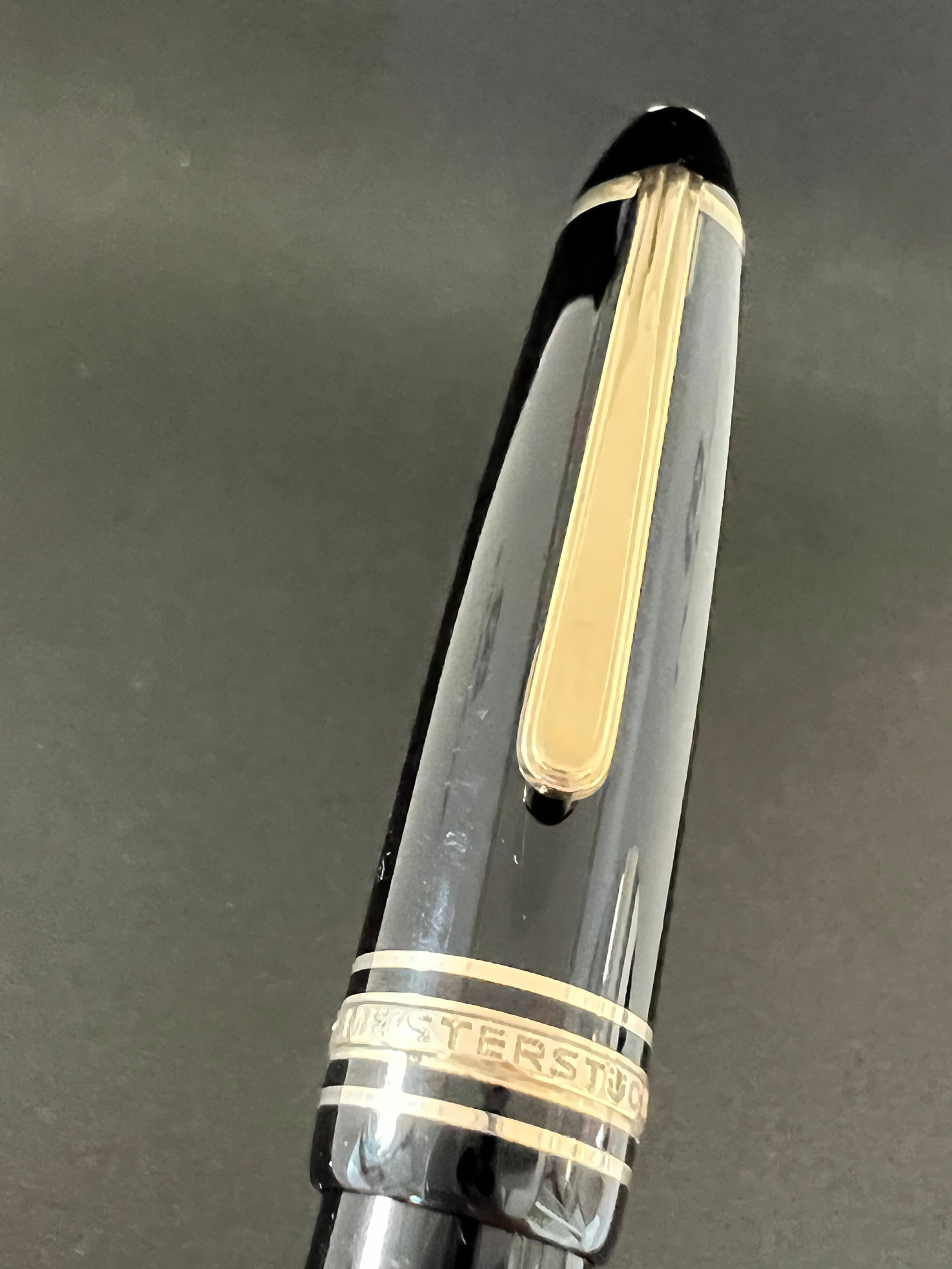 70s モンブラン マイスターシュテュック 146 MONTBLANC