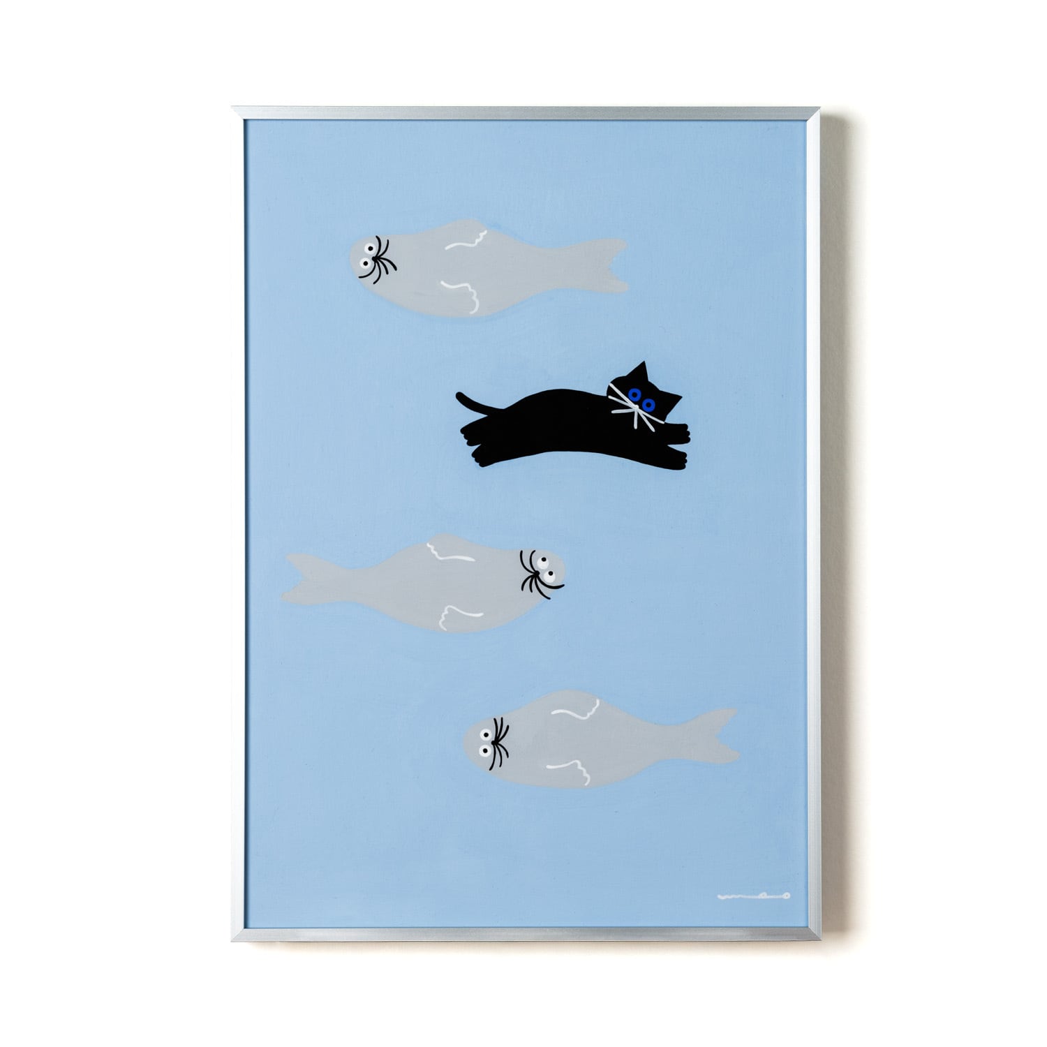 2026umao個展 “CAT” | TOKYO PiXEL. shop & gallery