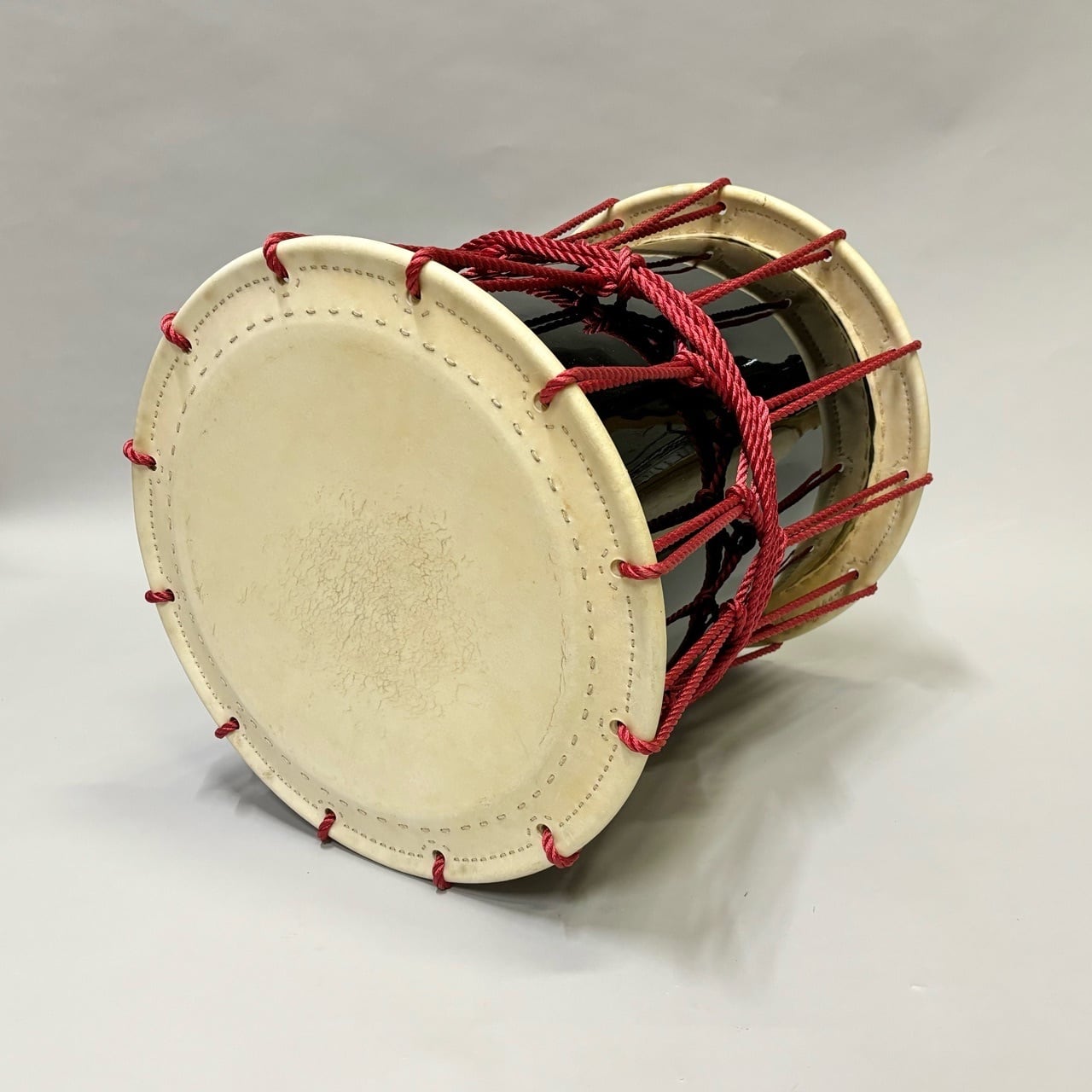 桶胴太鼓1尺6寸 中古品 | 中島屋太鼓店オンラインショップ 