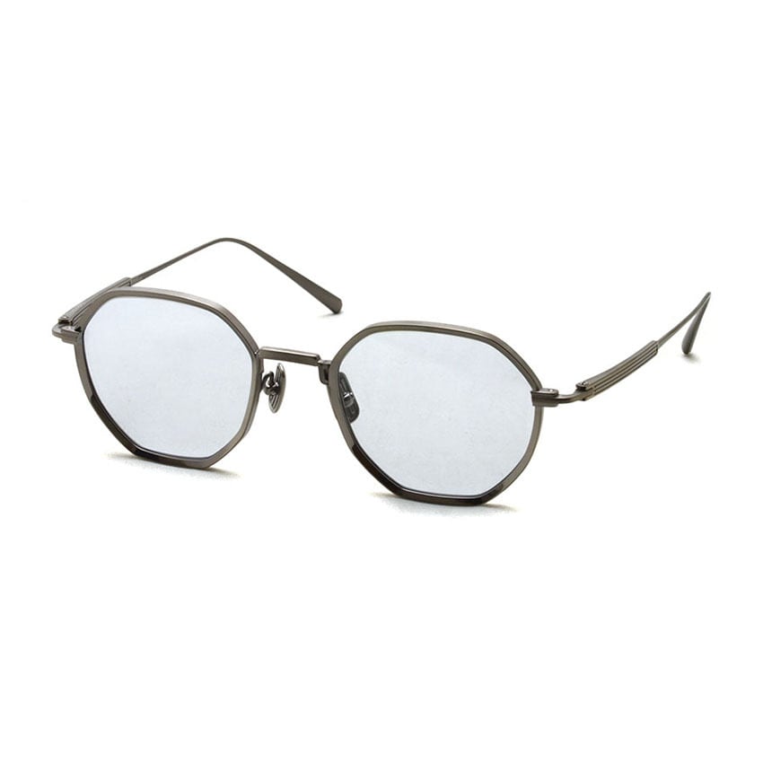 Lunetta BADA / 73/07 / 1060 GUN - LIGHT BLUE GREY lenses