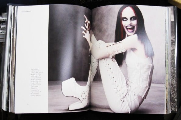 GRACE Thirty Years of Fashion at Vogue | magnif