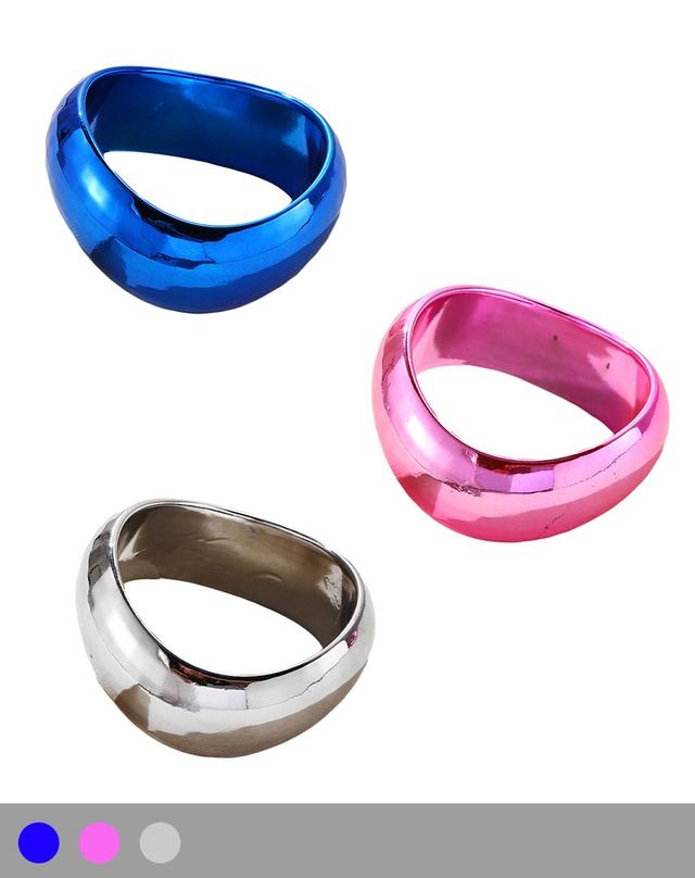 Mirror Core Bangle /AIKA ELECTRONICS