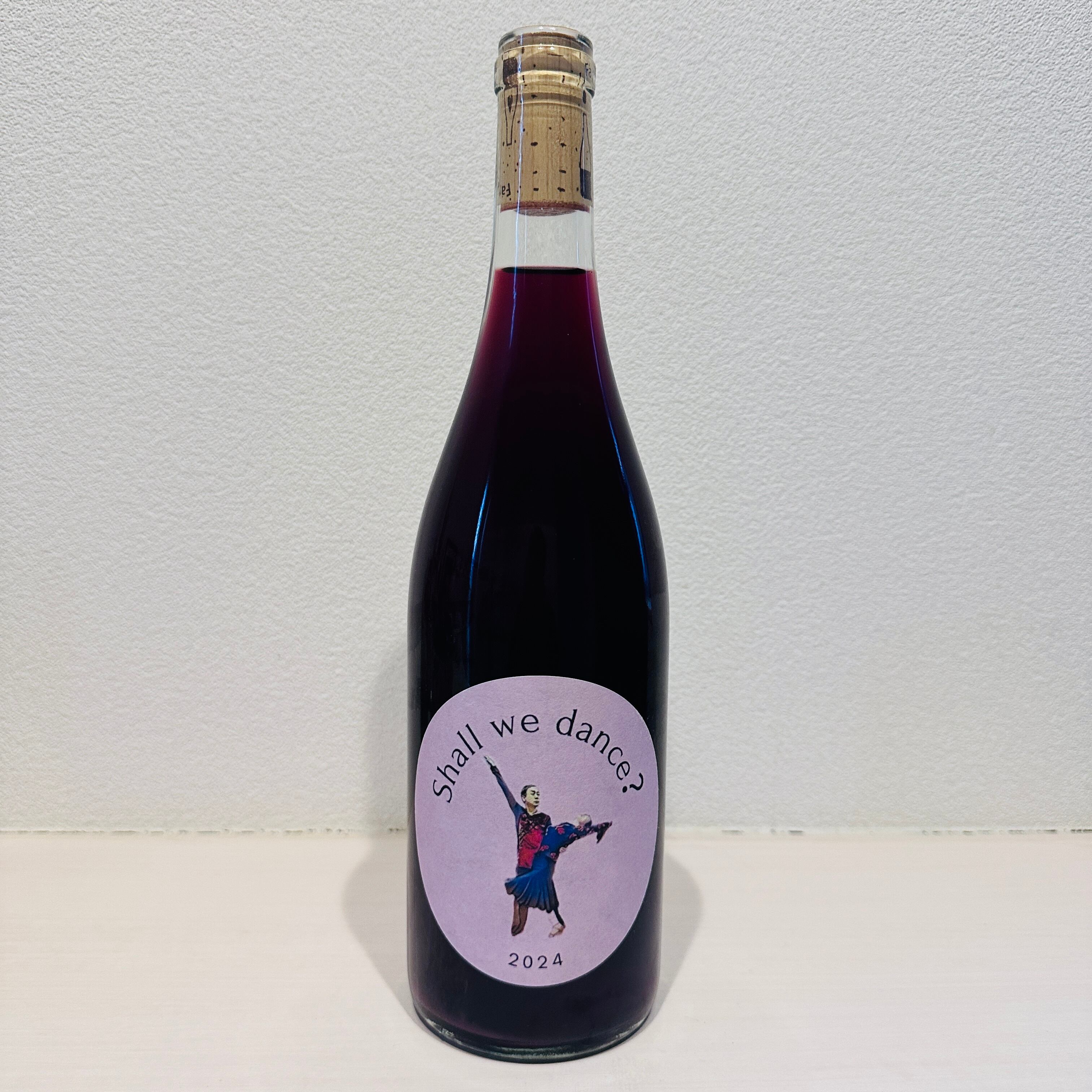 Shall we dance?　2024　TAKAHIRO WINE / タカヒロ・ワイン
