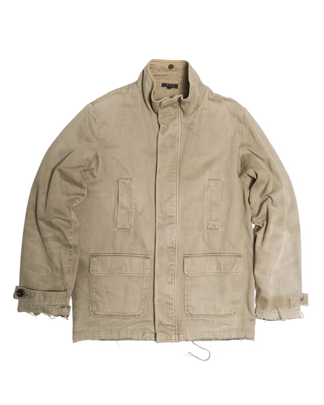 A.P.C. military jacket