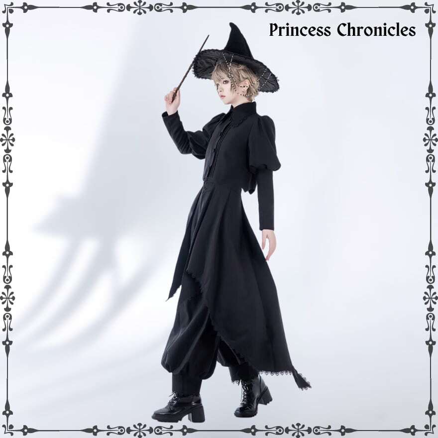 ゴスロリ通販 With U Princess Chronicles 王子系 皇子系ロリィタ 少年