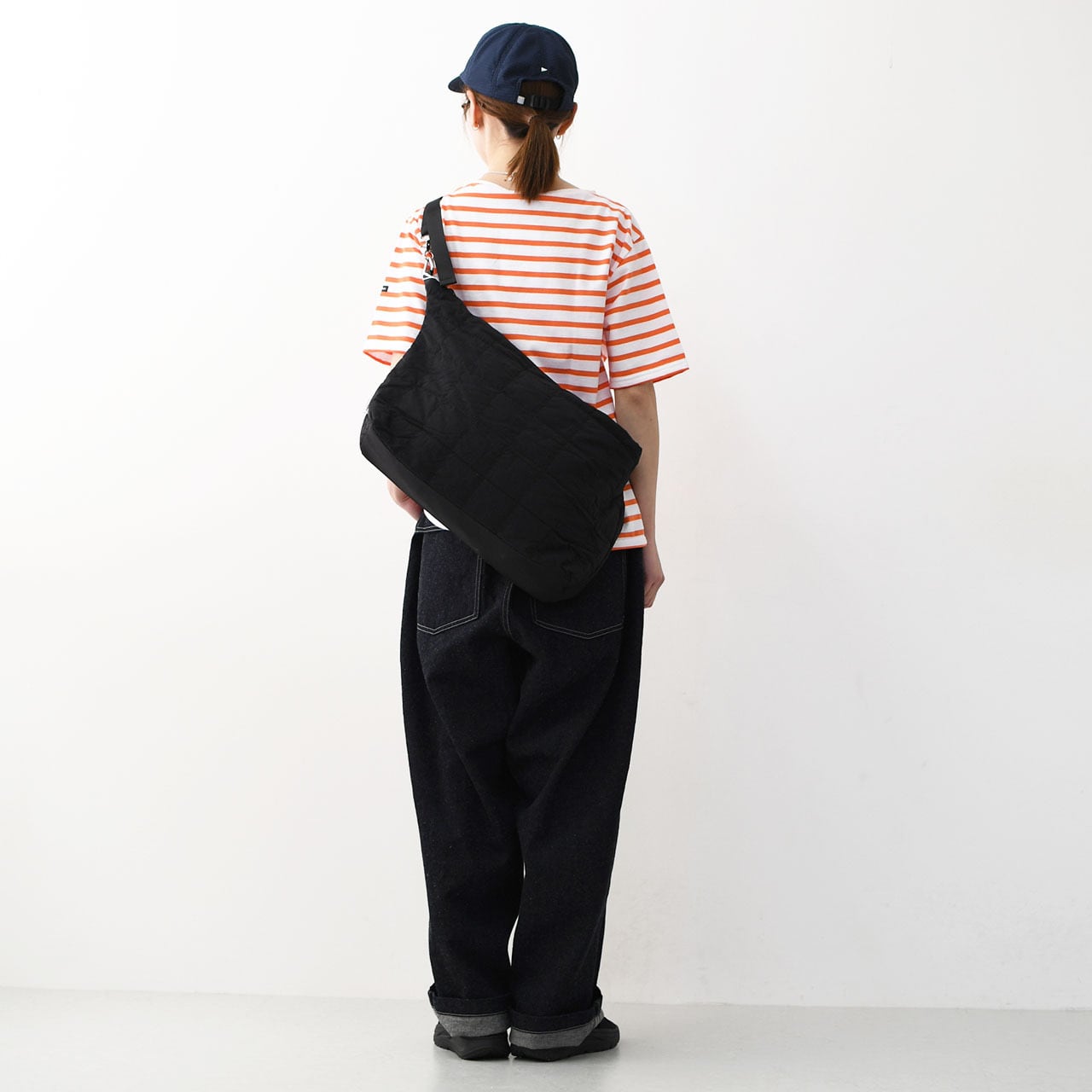meltum [メルタム] QUILTING POUCH SHOULDER BAG [MTM-BG-0162-23-C