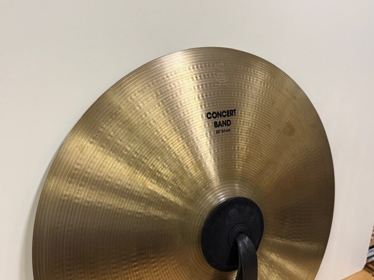 USED]Zildjian 20” A ZILDJIAN CONCERT BAND 合わせシンバル ペア