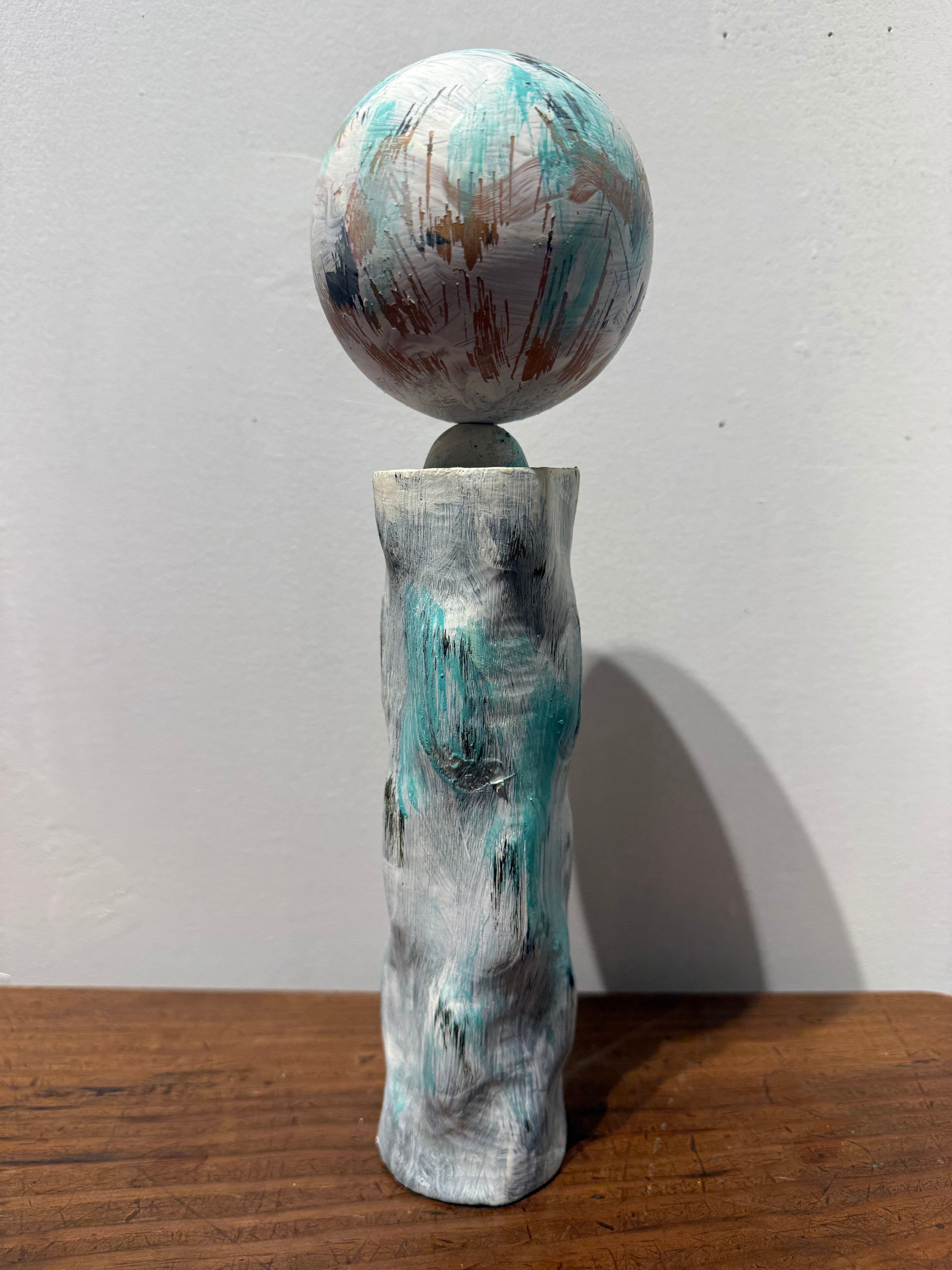 ORGANICJUNK "Kokeshi"