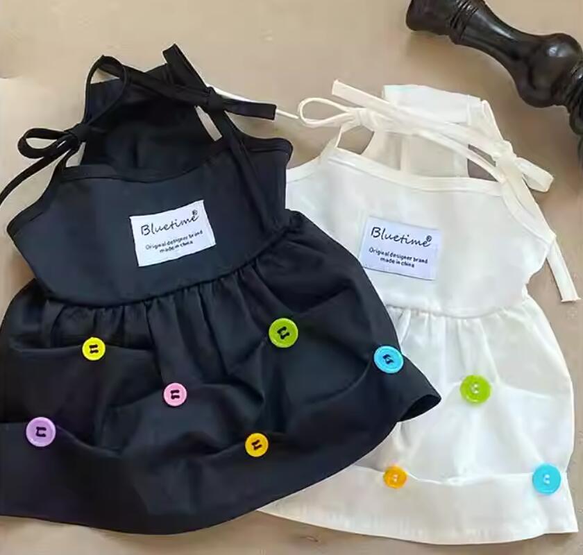 《予約》3101662 カラフルボタンシースルーキャミ