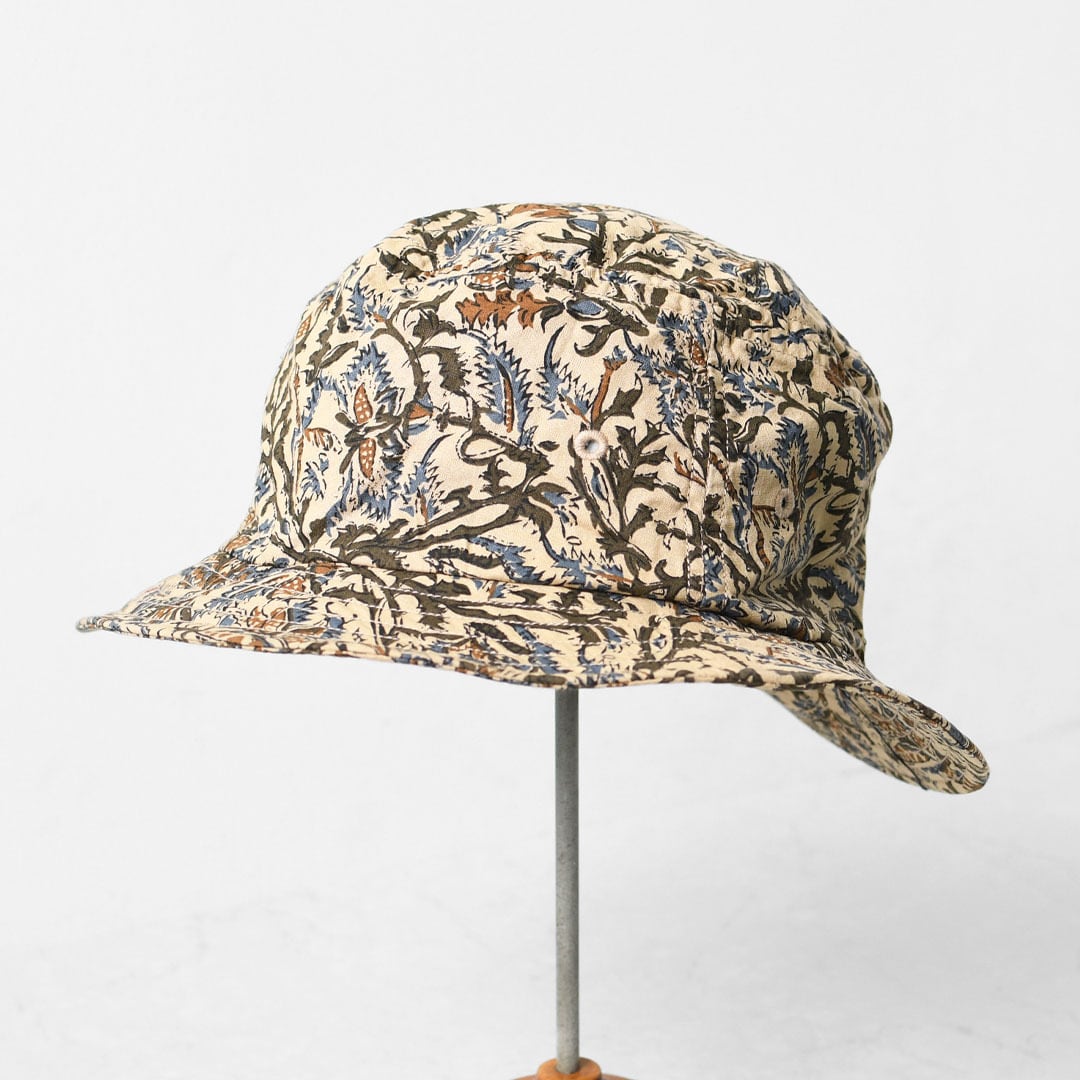 SOUTH2 WEST8 [サウスツーウエストエイト] Bucket Hat - Batik Printed